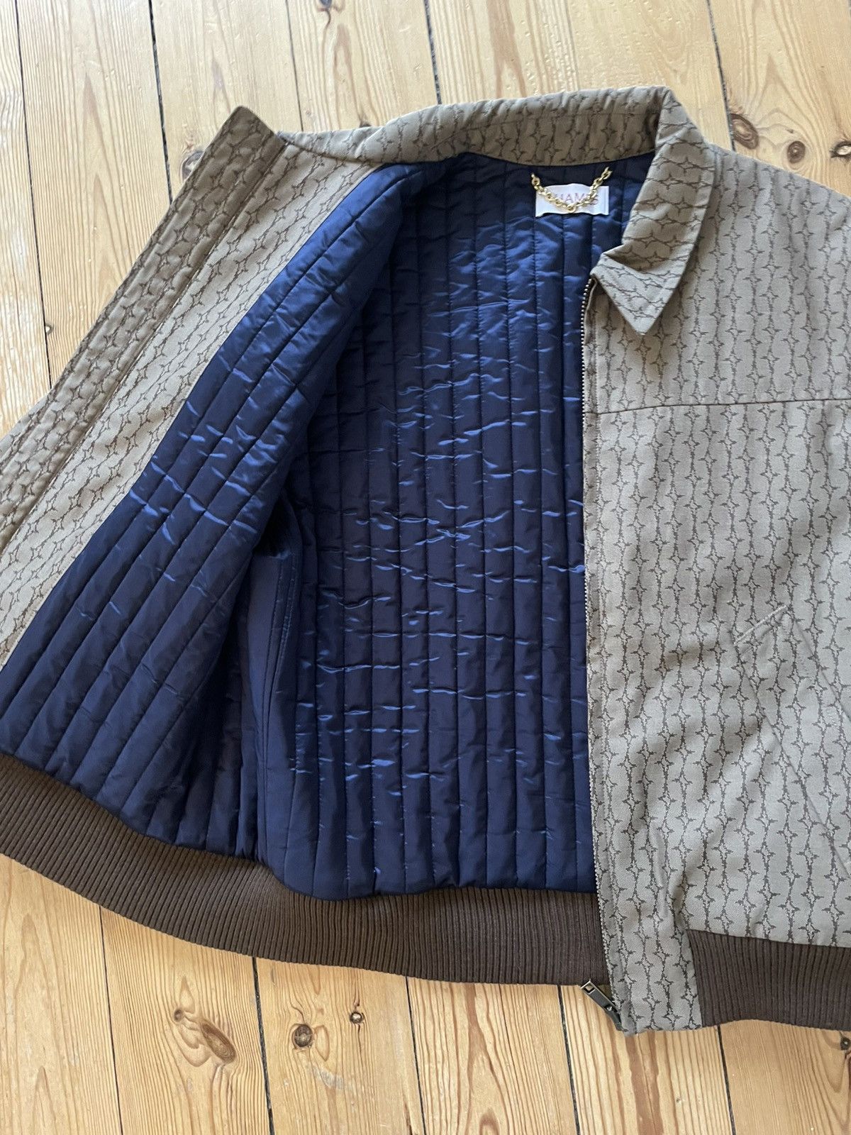 Thames MMXX. Thames jacket Size US XL / EU 56 / 4 - 4 Thumbnail