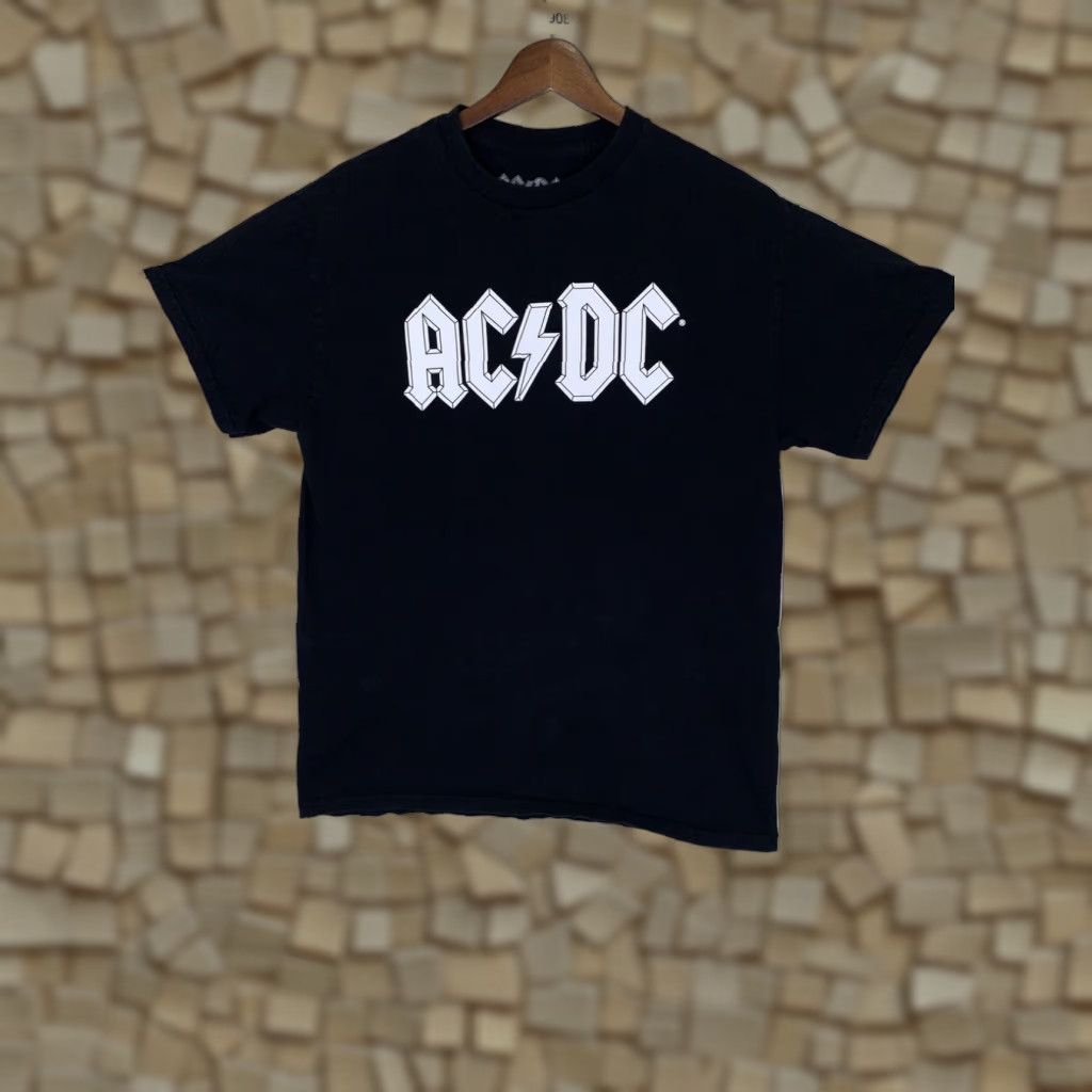 【AC/DC】Tシャツ⑦ Mサイズ AC/DC】Tシャツ⑦ Mサイズ