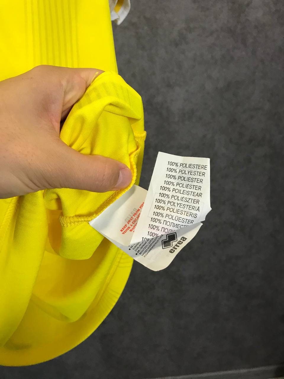 Other Norwich soccer jersey Size US XXL / EU 58 / 5 - 5 Thumbnail