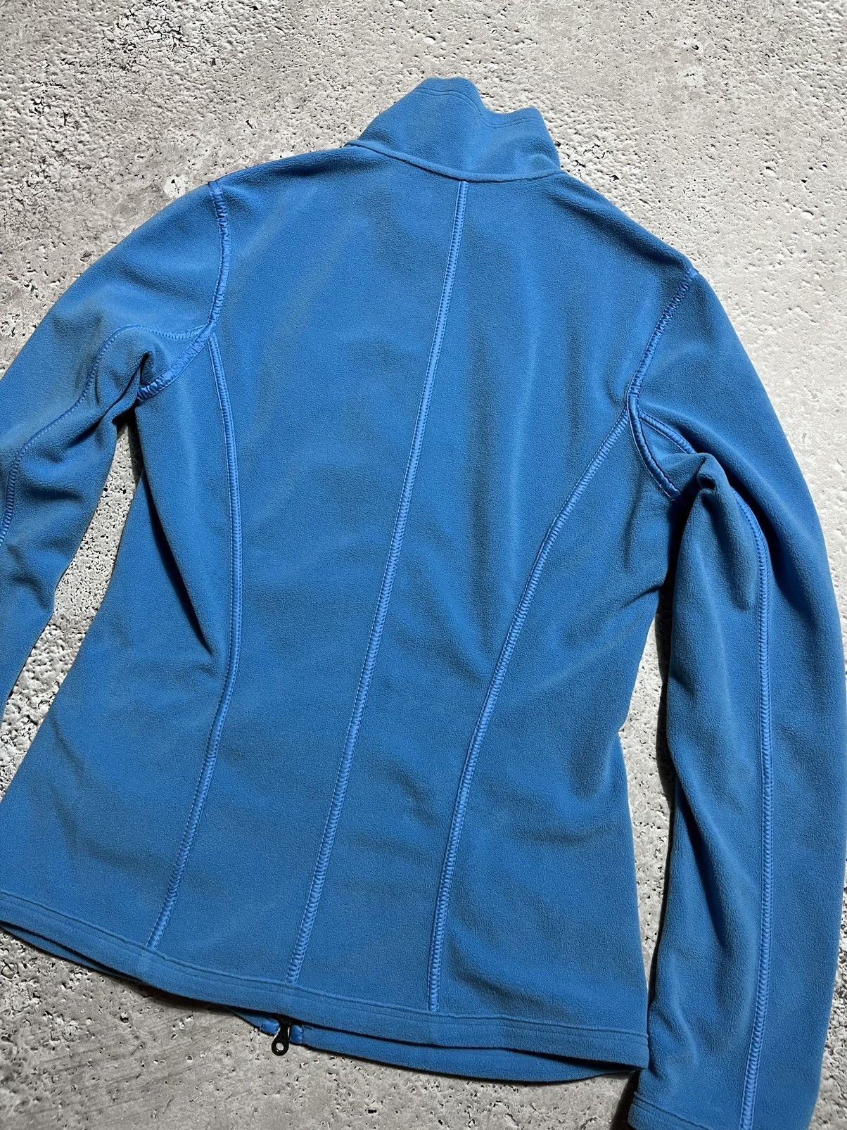 Frauenschuh Frauenschuh Neylon Pocket Zip Fleece Sweatshirt Jacket Size M / US 6-8 / IT 42-44 - 11 Thumbnail