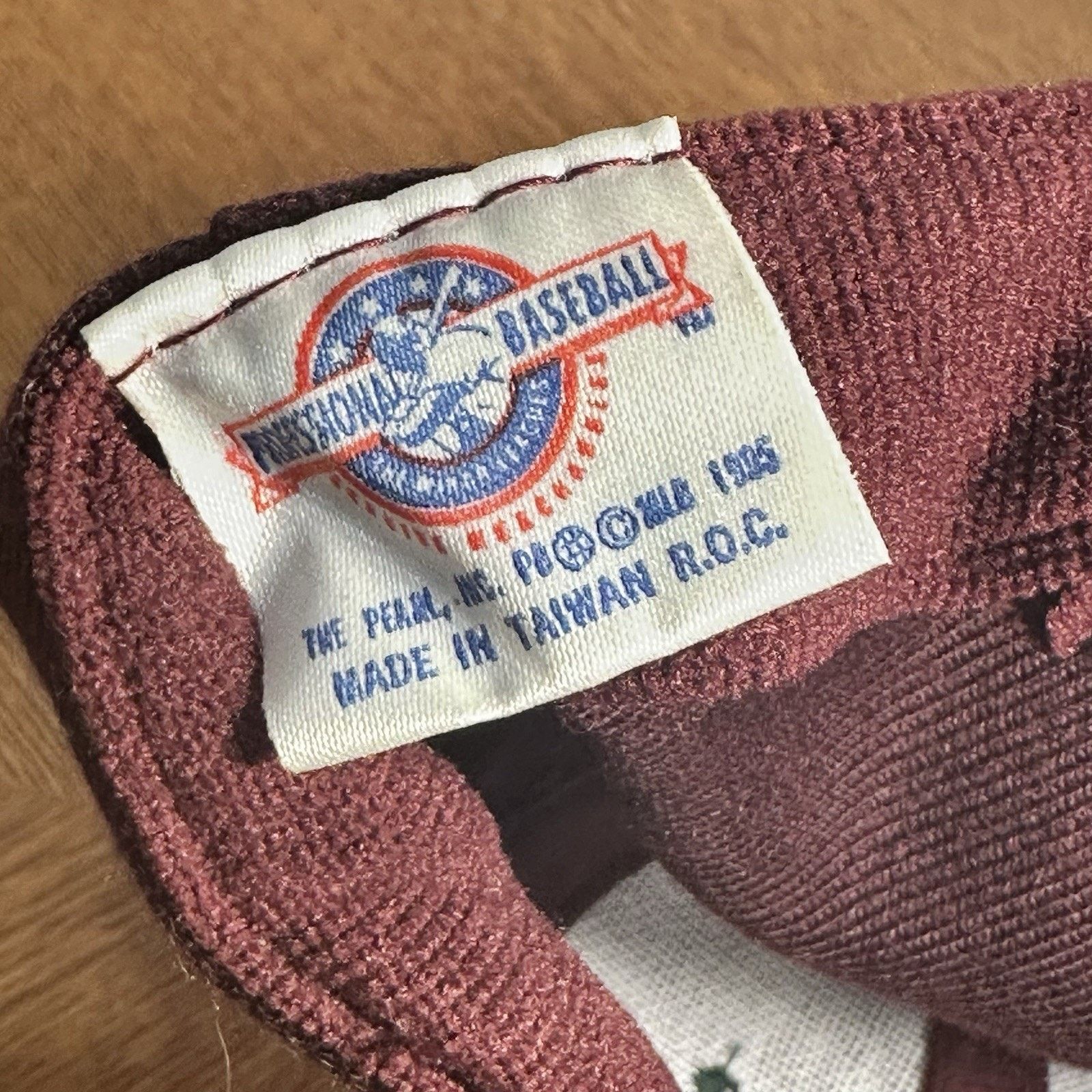 Other VTG 1995 Rockford Cubbies Inaugural Season Snapback Hat New Size ONE SIZE - 6 Thumbnail
