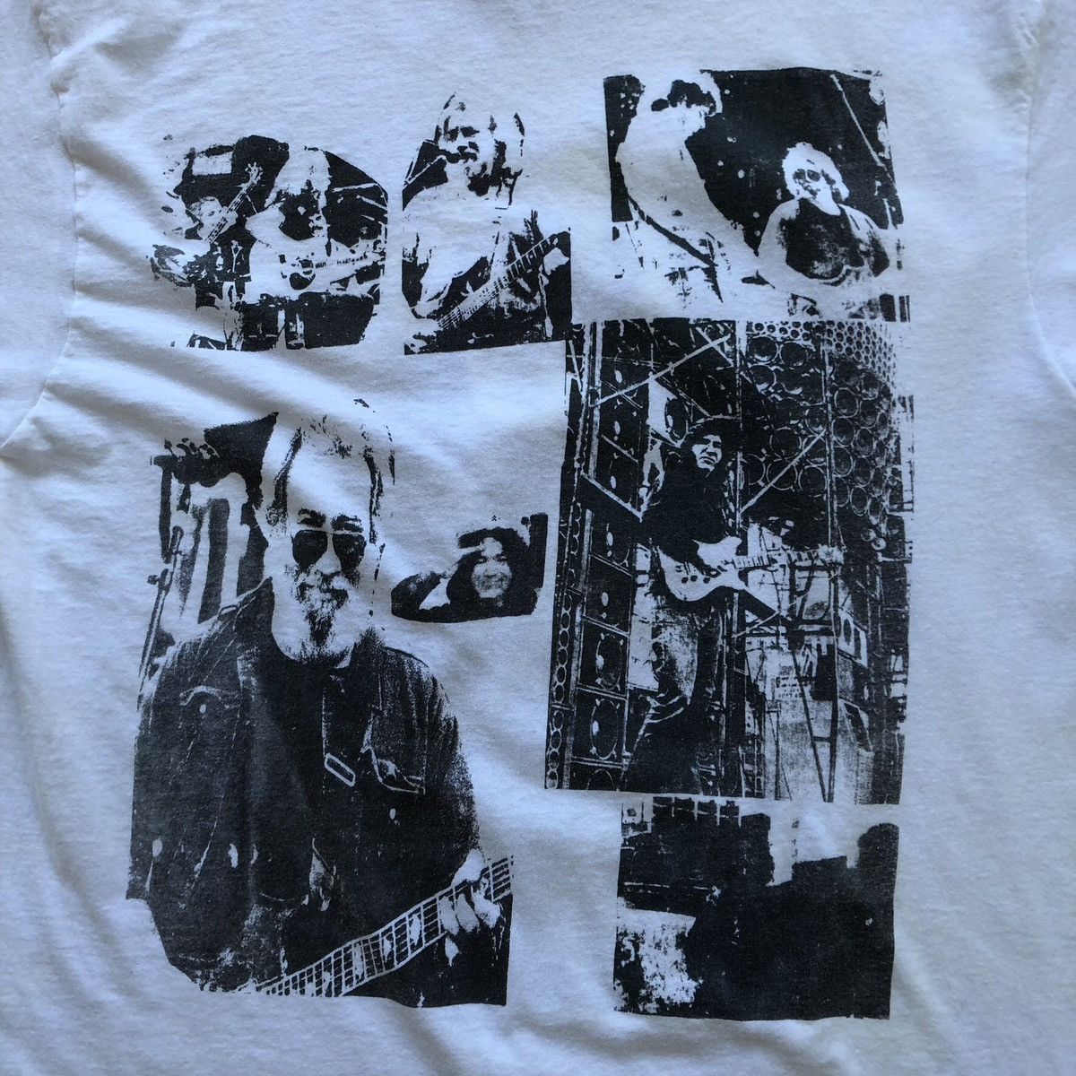 90s Jerry Garcia Vintage Tee