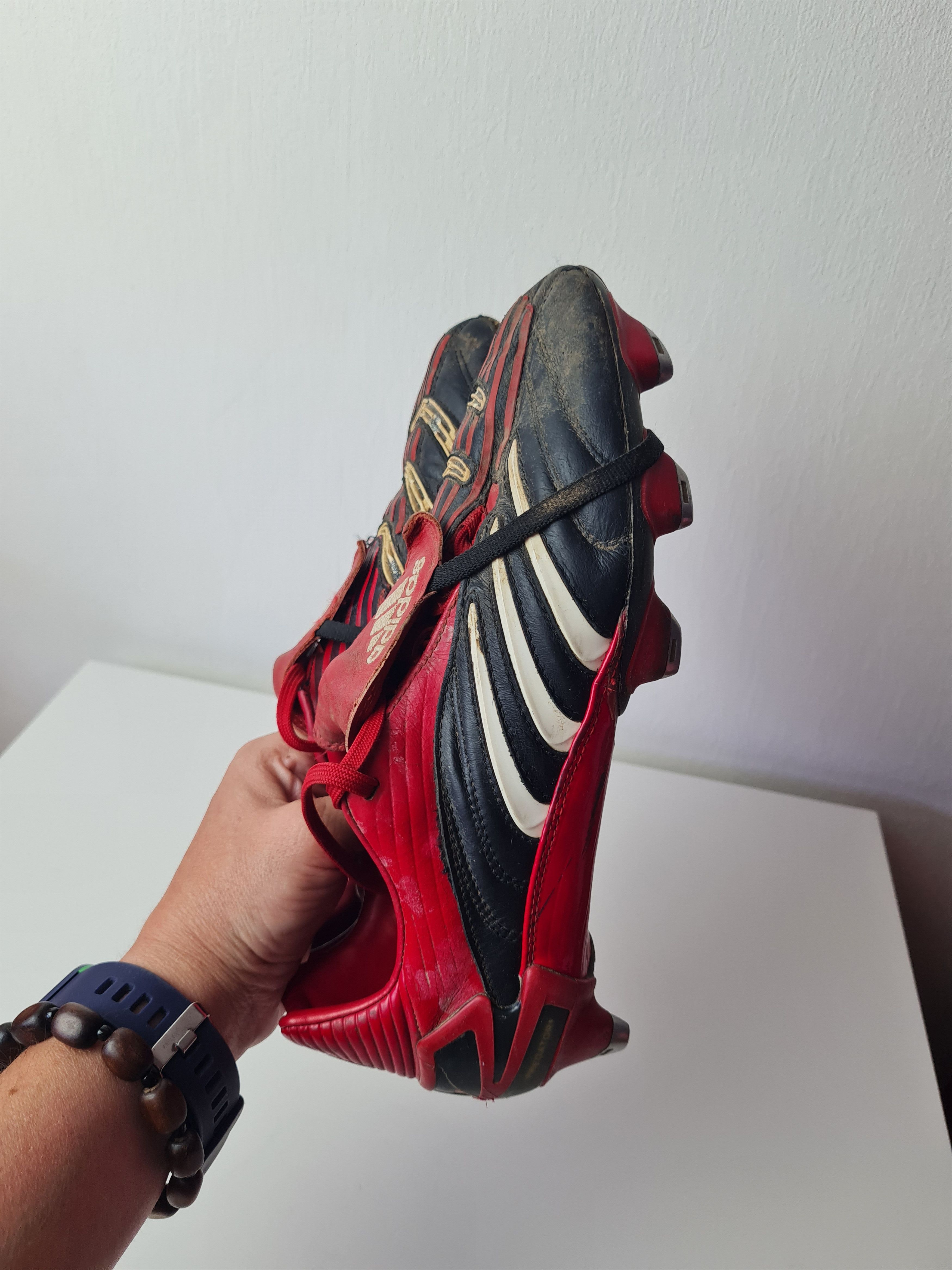 Adidas Football Boots Adidas Predator Absolute Mania TRX FG Soccer Size US 8.5 / EU 41-42 - 2 Thumbnail