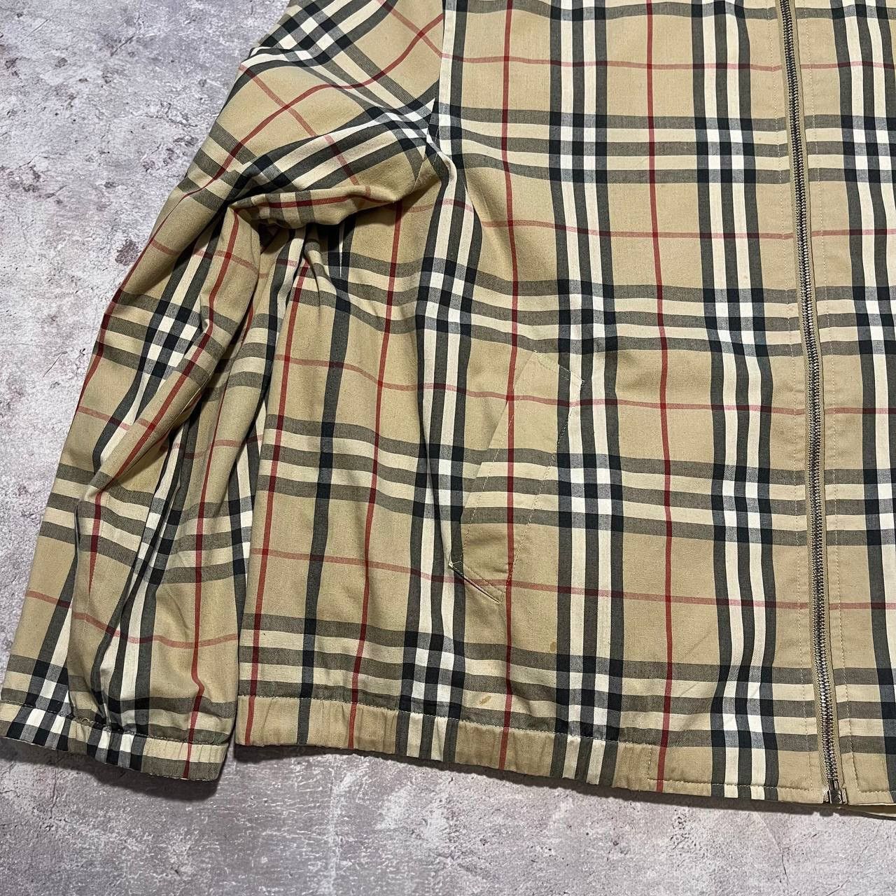 Burberry Vintage Burberry jacket Size US M / EU 48-50 / 2 - 8 Thumbnail