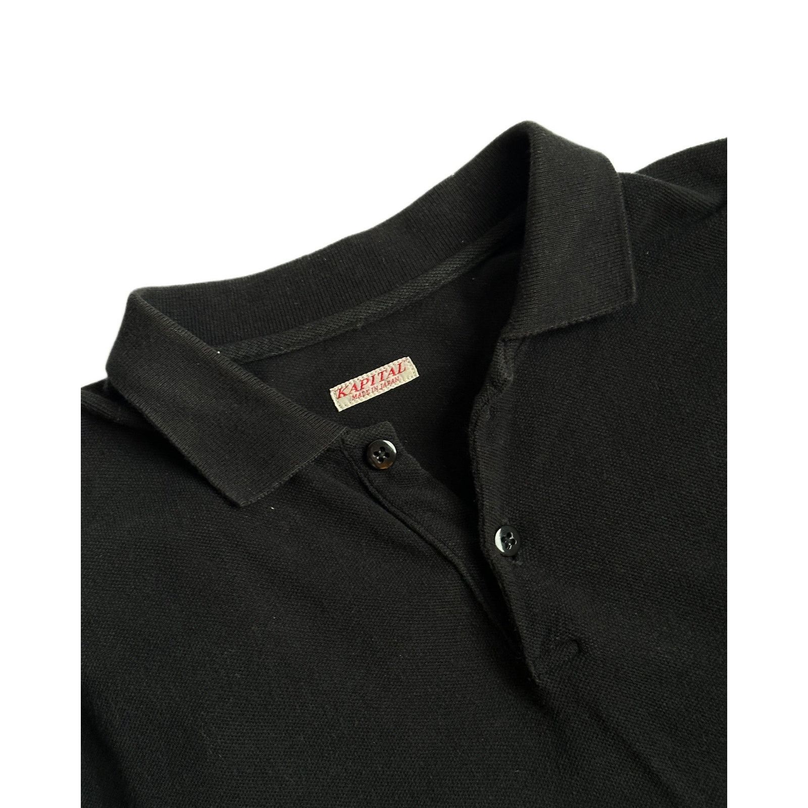 Kapital Kapital Alpine Polo Size US M / EU 48-50 / 2 - 2 Thumbnail