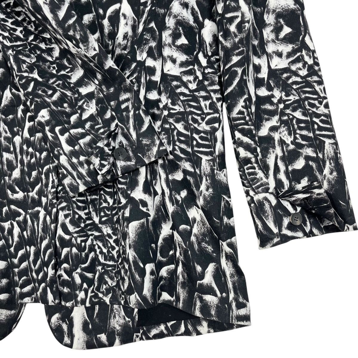 Designer × Helmut Lang Helmut Lang Blazer Jacket Size M / US 6-8 / IT 42-44 - 15 Thumbnail