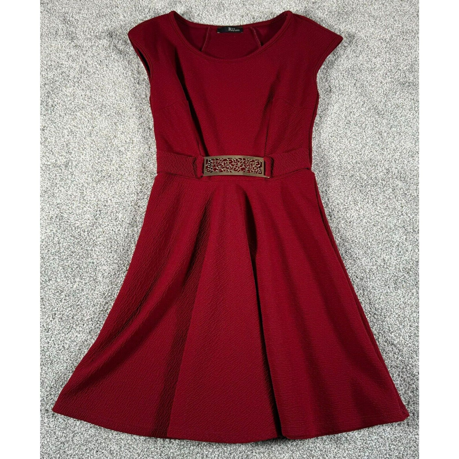 Other Vintage Dress 80s does 60s Small Feminine Romantic Party USA Size S / US 4 / IT 40 - 1 Thumbnail