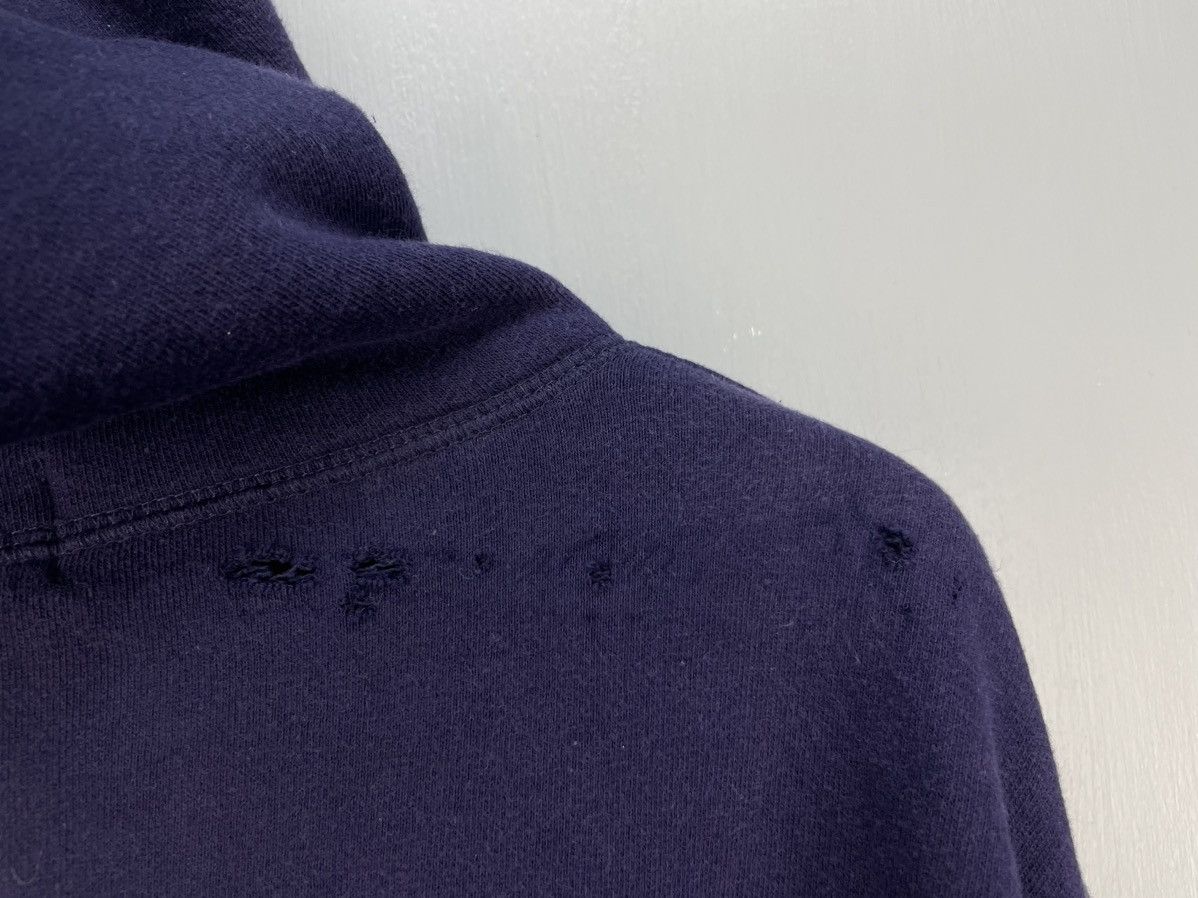 K-Swiss Vintage 90s Polo Ralph Lauren K-Swiss logo hoodie Size US M / EU 48-50 / 2 - 8 Thumbnail