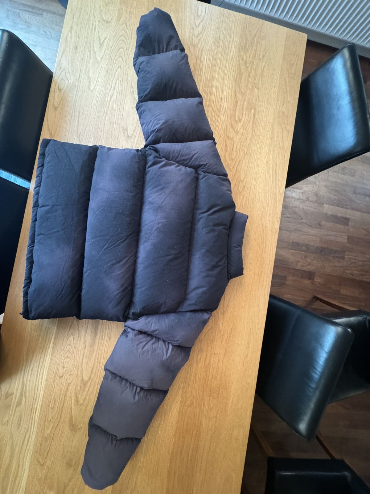 Stussy Stüssy puffer jacket, recycled nylon, size L Size US M / EU 48-50 / 2 - 2 Thumbnail