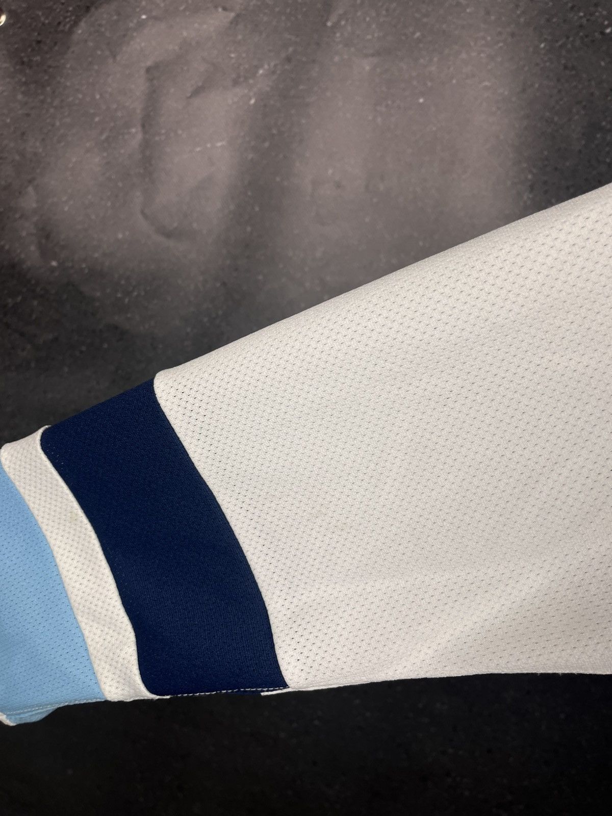 Mitchell & Ness North Carolina NCAA Mitchel Ness jersey hype hockey Size US S / EU 44-46 / 1 - 6 Thumbnail