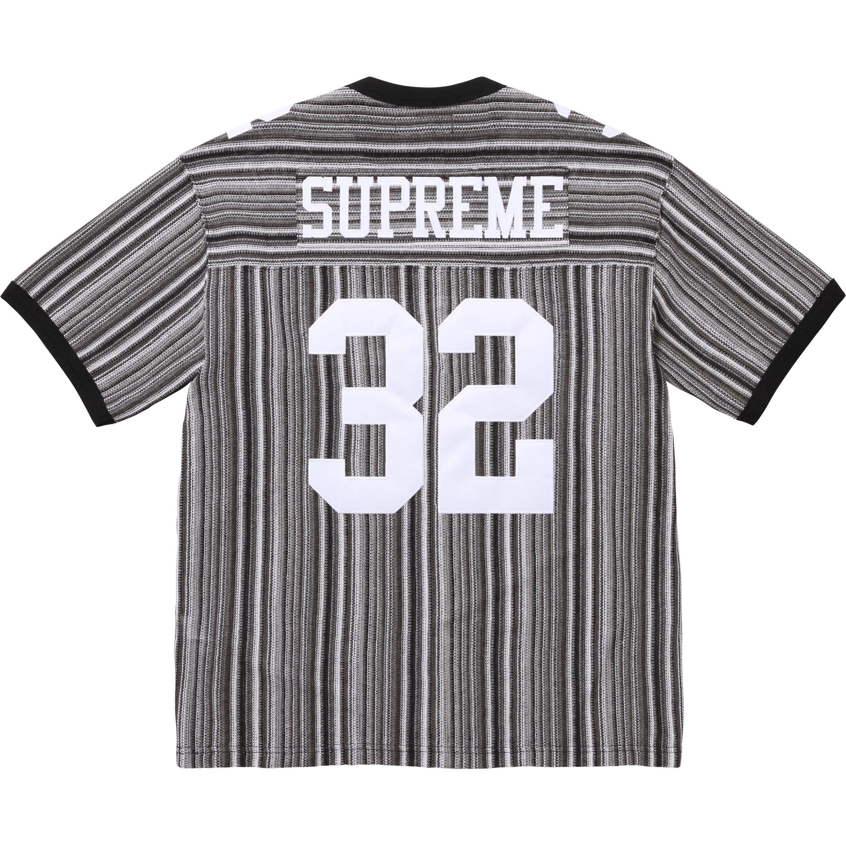 Supreme Supreme Open Knit Football Top Size US S / EU 44-46 / 1 - 2 Thumbnail