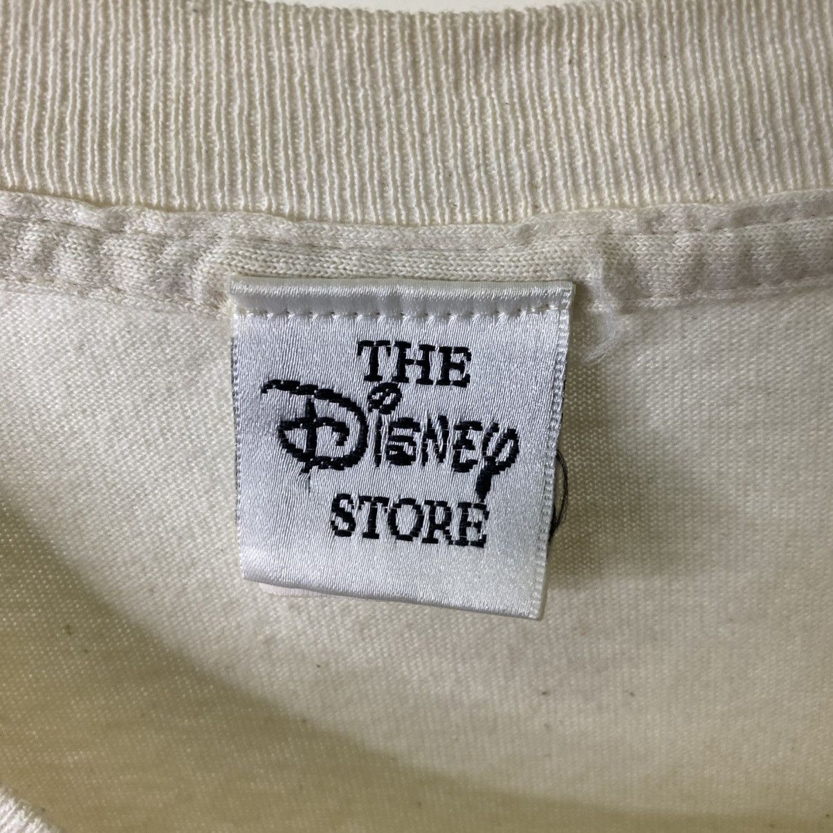 Disney Vintage 1990s Disney Winnie The Pooh Cartoon T Shirt Size US M / EU 48-50 / 2 - 3 Thumbnail