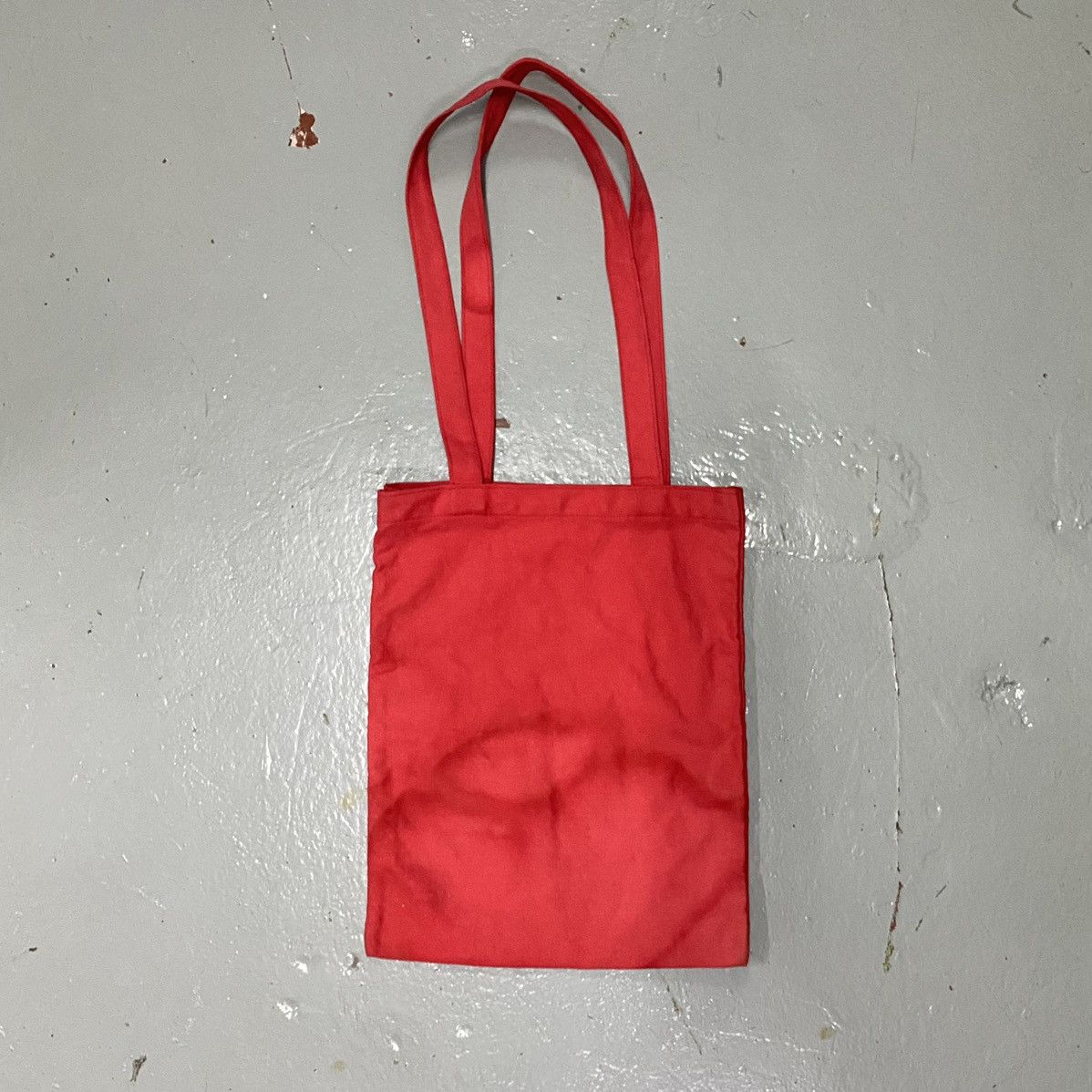 Supreme × Vintage Vintage 2009 Supreme Tote Bag Rare Archive Size ONE SIZE - 2 Thumbnail
