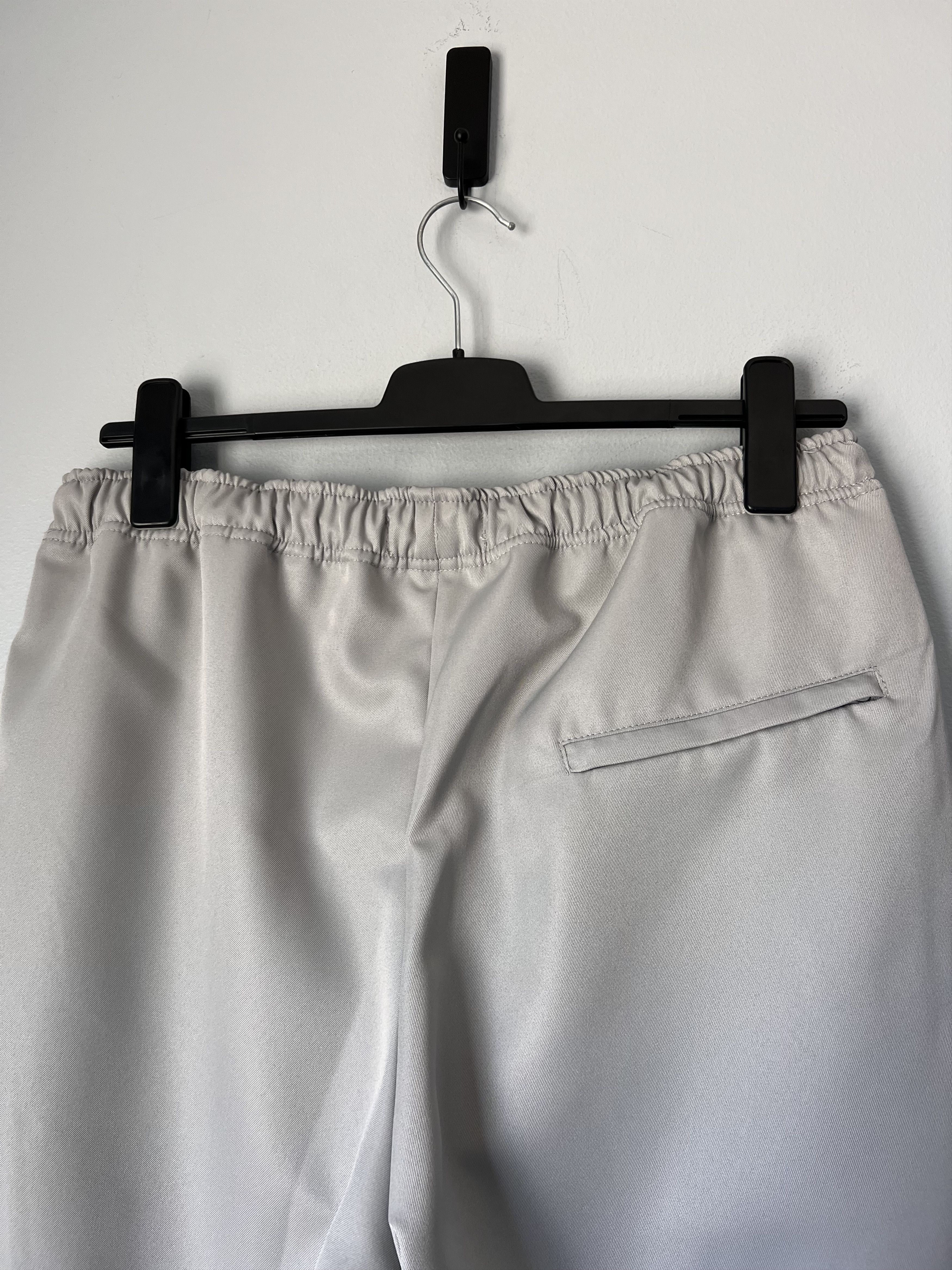 Asics × HIDDEN Asics Hidden NY Shield Track Pants in Grey Size US 34 / EU 50 - 6 Thumbnail