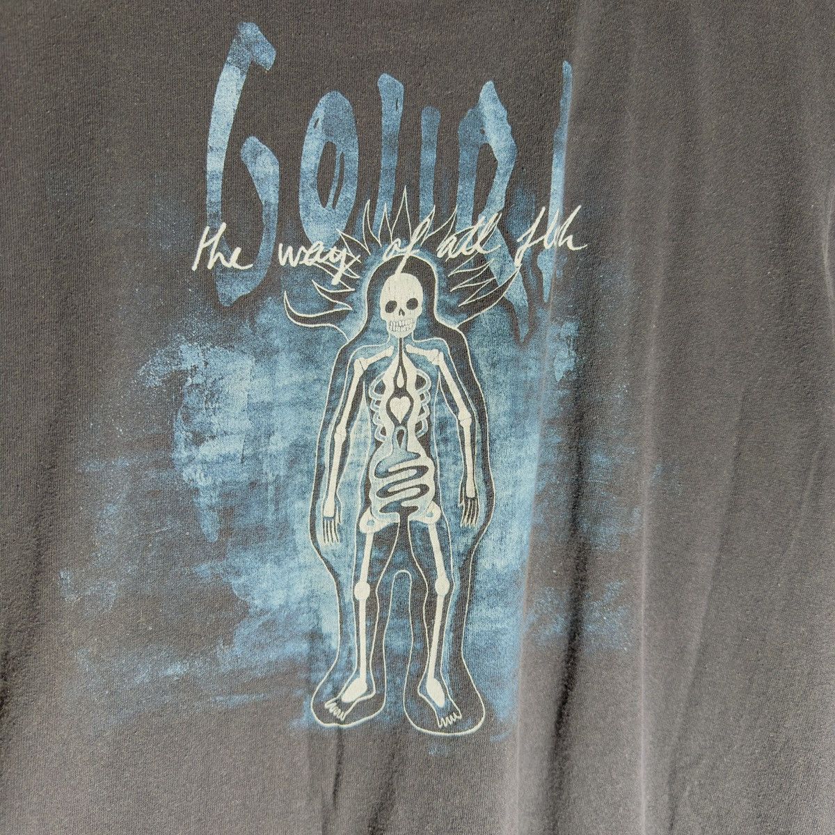 Other Gojira The Way of All Flesh OG Band Tee L Anvil VTG Metal Size US L / EU 52-54 / 3 - 3 Thumbnail