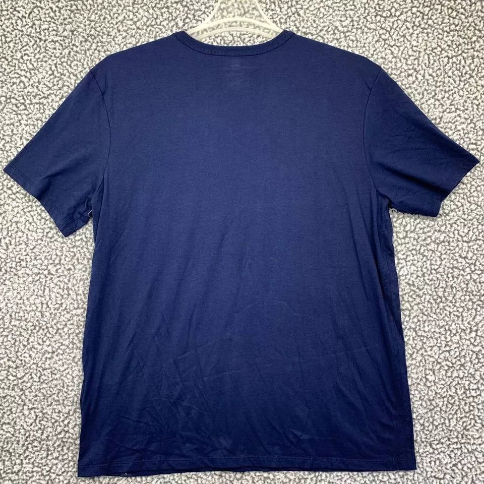 Other Atlanta Braves Shirt Men L Short Sleeve Crew Neck Cotton Size US L / EU 52-54 / 3 - 2 Thumbnail