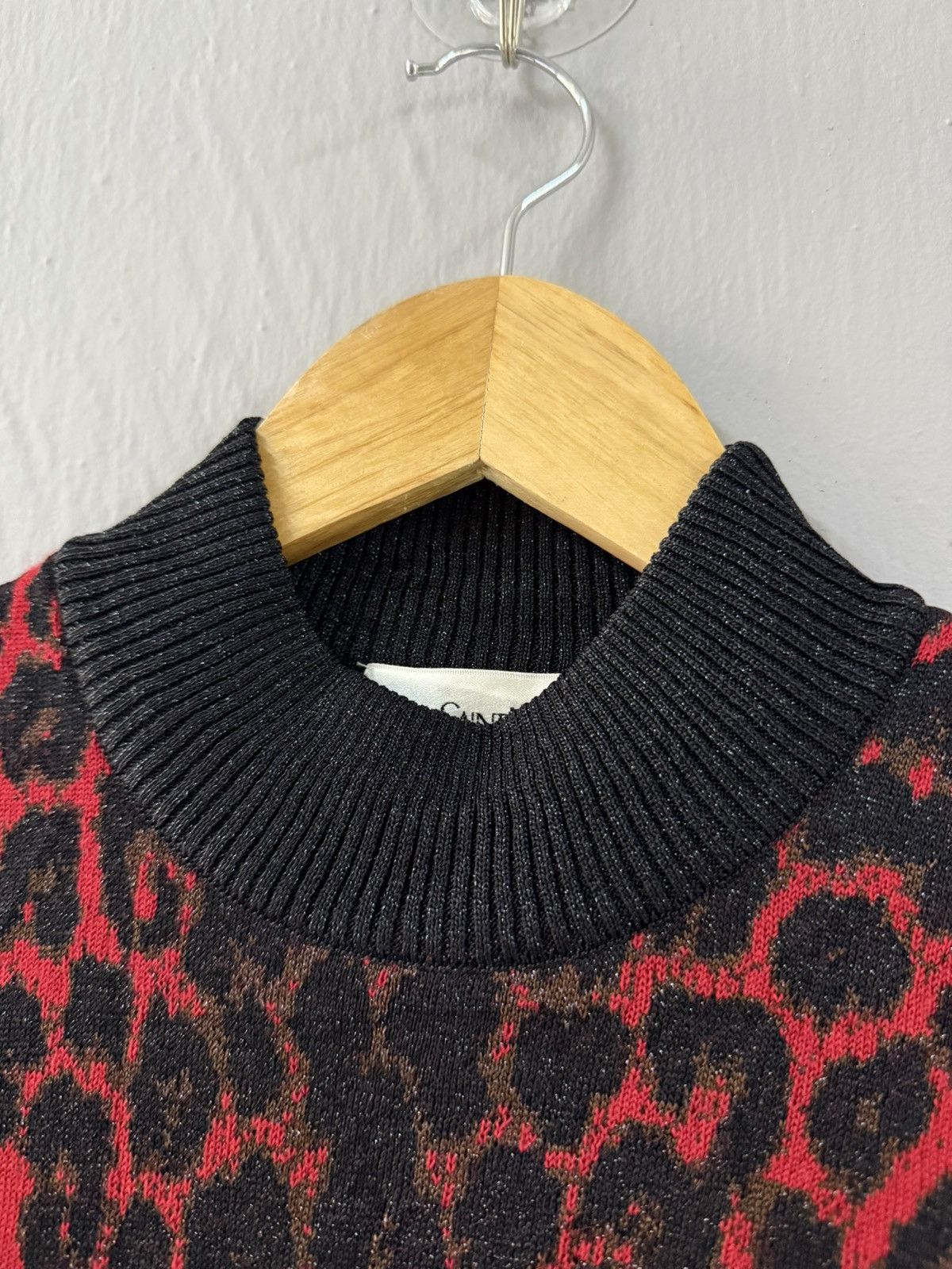 Yves Saint Laurent Yves Saint Laurent (Leopard) Size M / US 6-8 / IT 42-44 - 15 Thumbnail