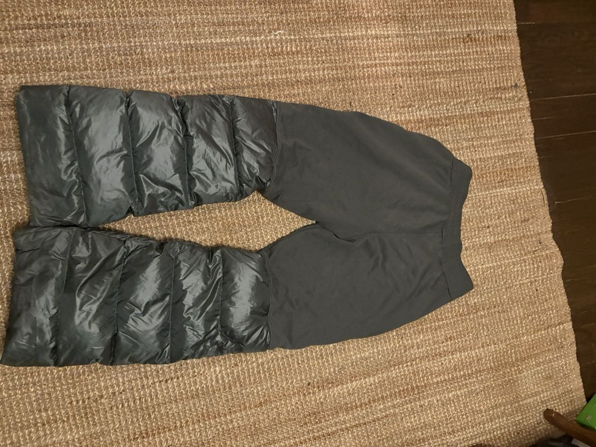 Telfar Telfar Puffer Pants Size US 31 - 2 Thumbnail