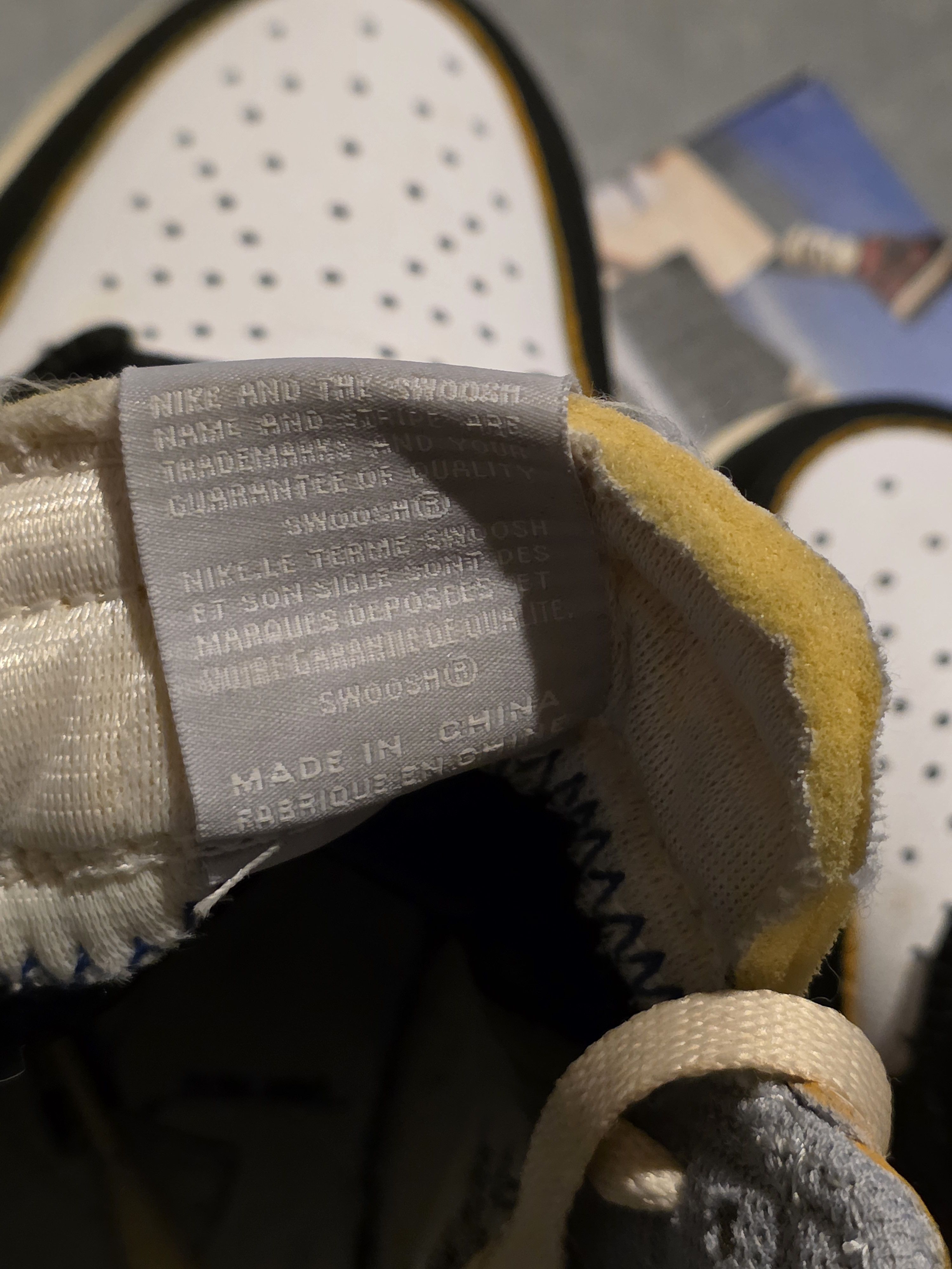 Jordan Brand × Union LA Jordan union l.A NEW! Size US 8.5 / EU 41-42 - 9 Thumbnail