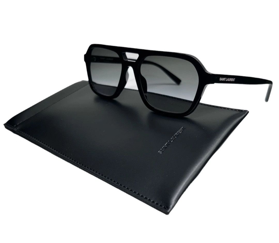 Saint Laurent Paris SAINT LAURENT - SL 905 001 - SUNGLASSES Size ONE SIZE - 2 Thumbnail