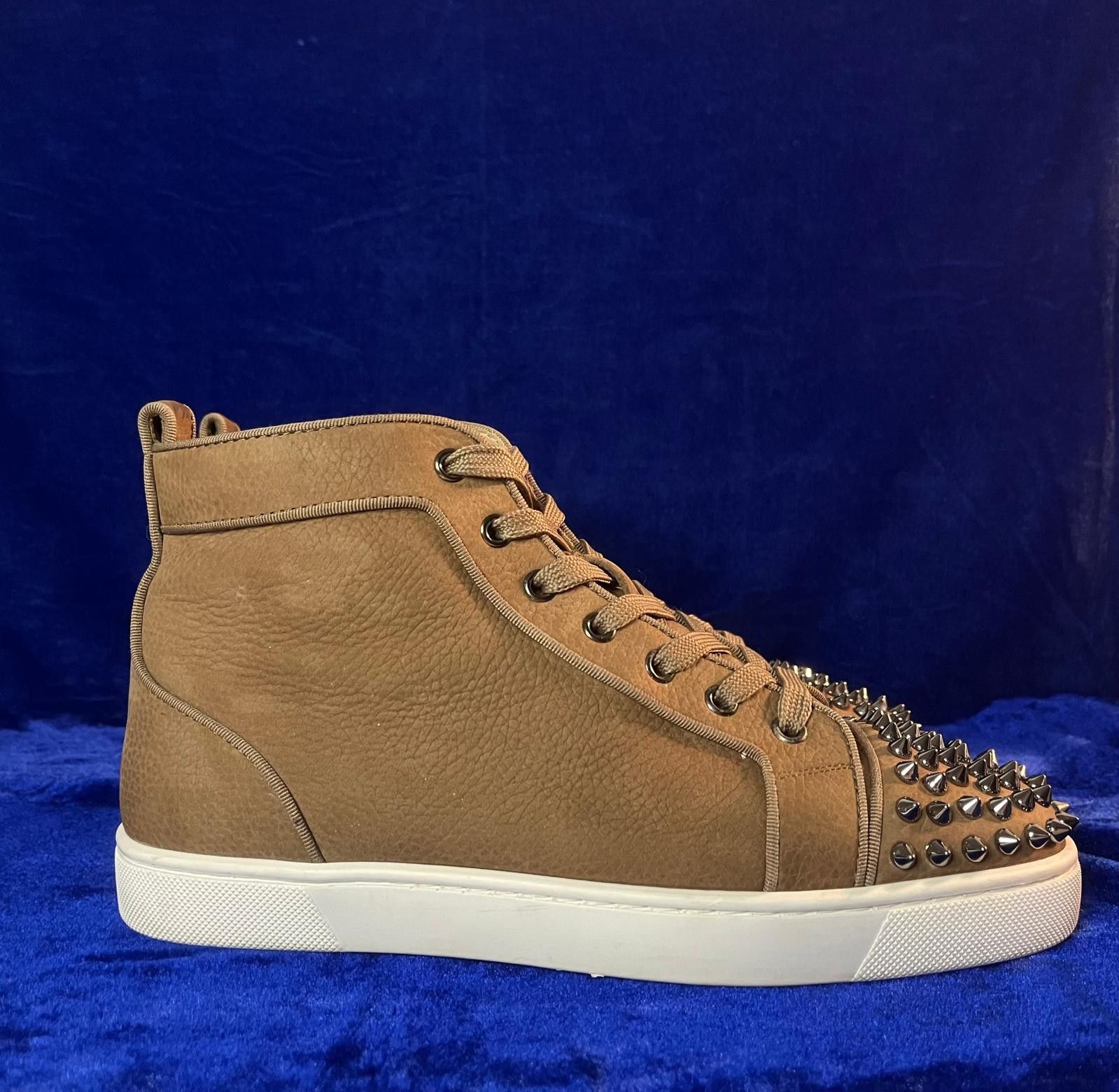 Christian Louboutin Christian Louboutin High Top Sneakers Men 40 Size US 7 / EU 40 - 3 Thumbnail