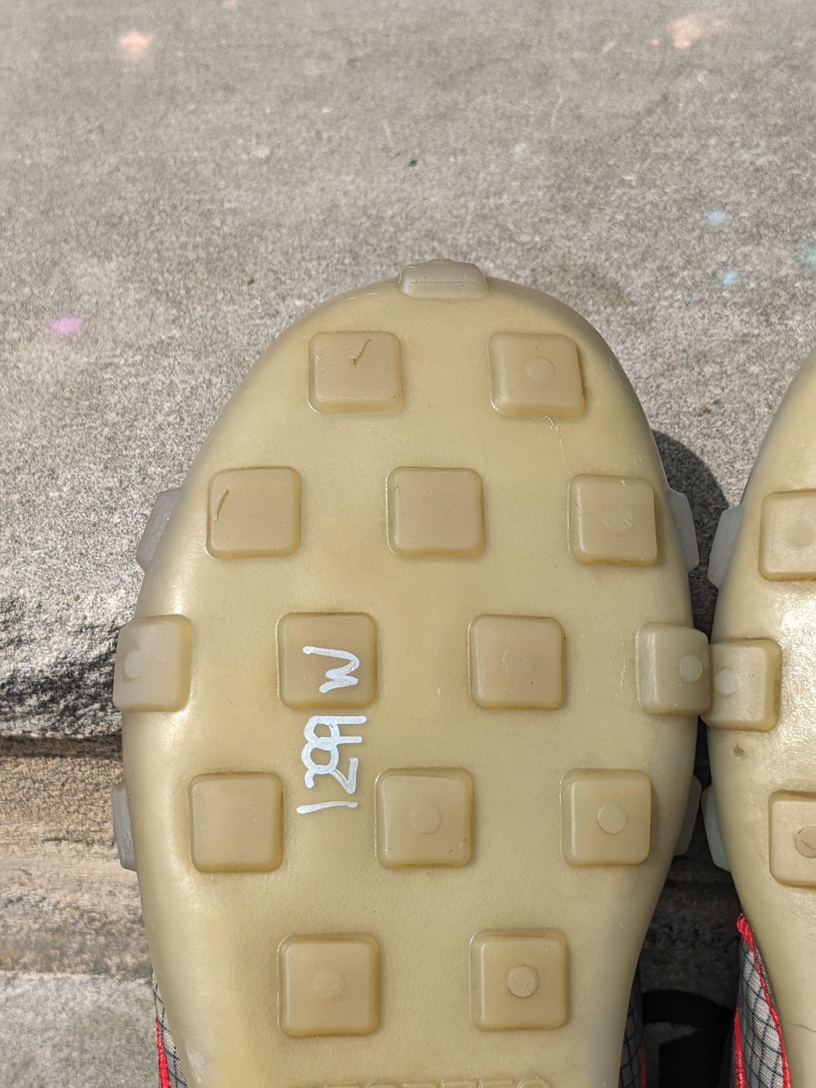 Designer × Nike Nike Waffle Racer 2X Women’s Running Shoes CK6647 002 Size 8 Size US 8 / IT 38 - 11 Thumbnail