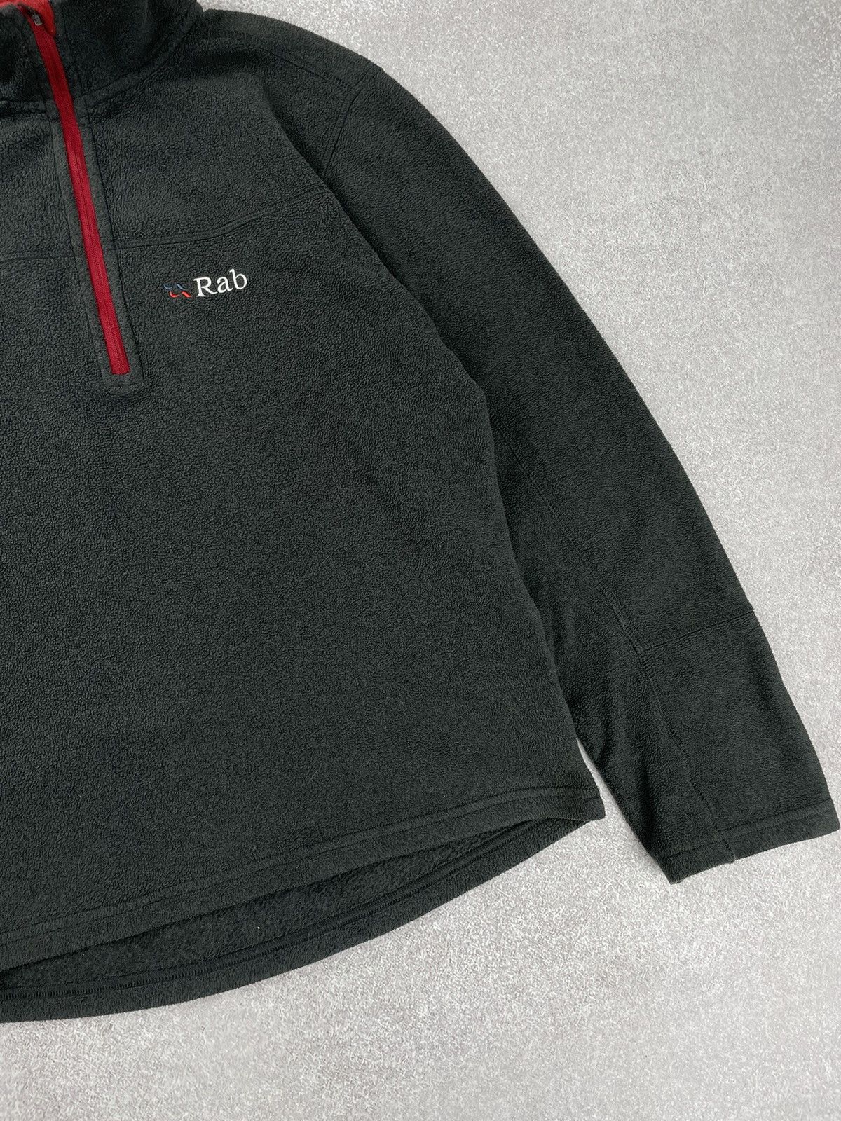Rab × Vintage Vintage Rab Fleece Gorpcore Style Y2k Size US S / EU 44-46 / 1 - 3 Thumbnail