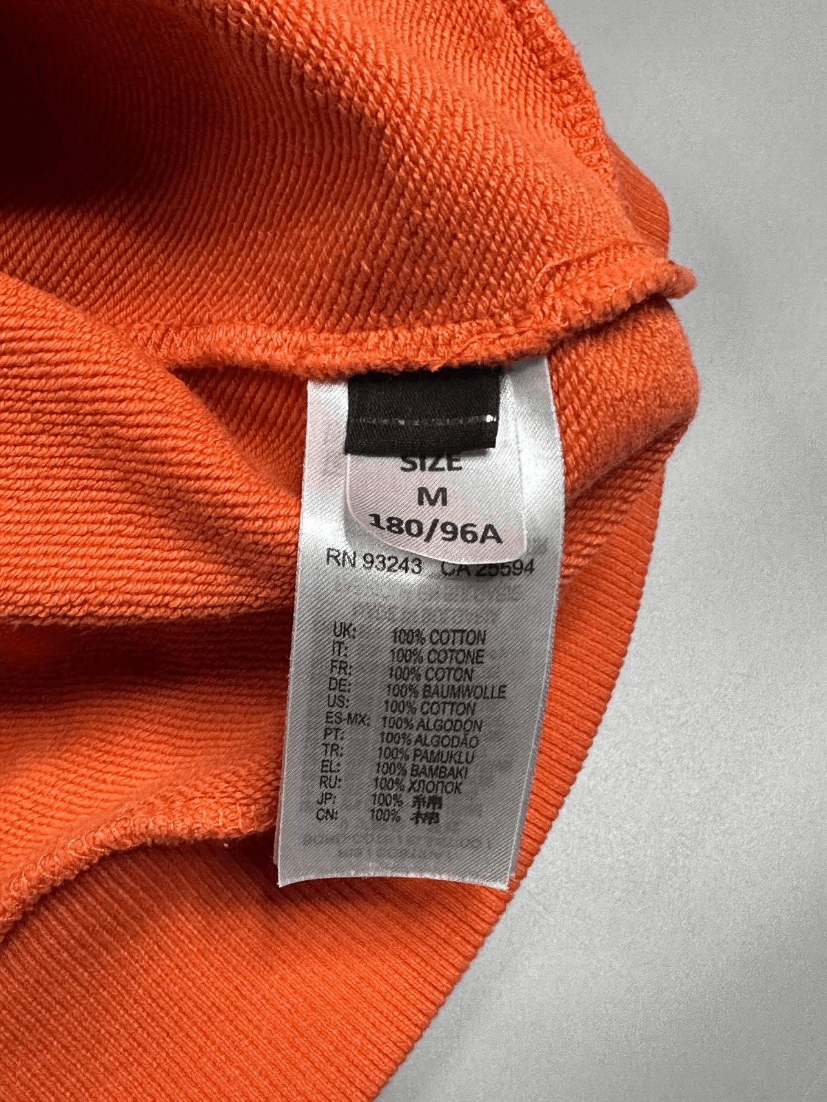 Diesel Diesel men's sweatshirt M Size US M / EU 48-50 / 2 - 7 Thumbnail