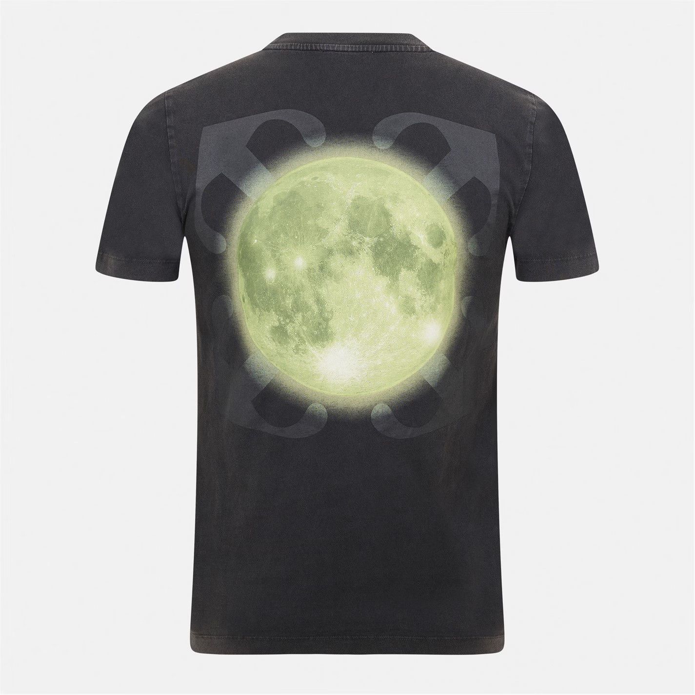 Off-White o1g2r1mq0226 T-Shirt In Black Size US XS / EU 42 / 0 - 2 Thumbnail