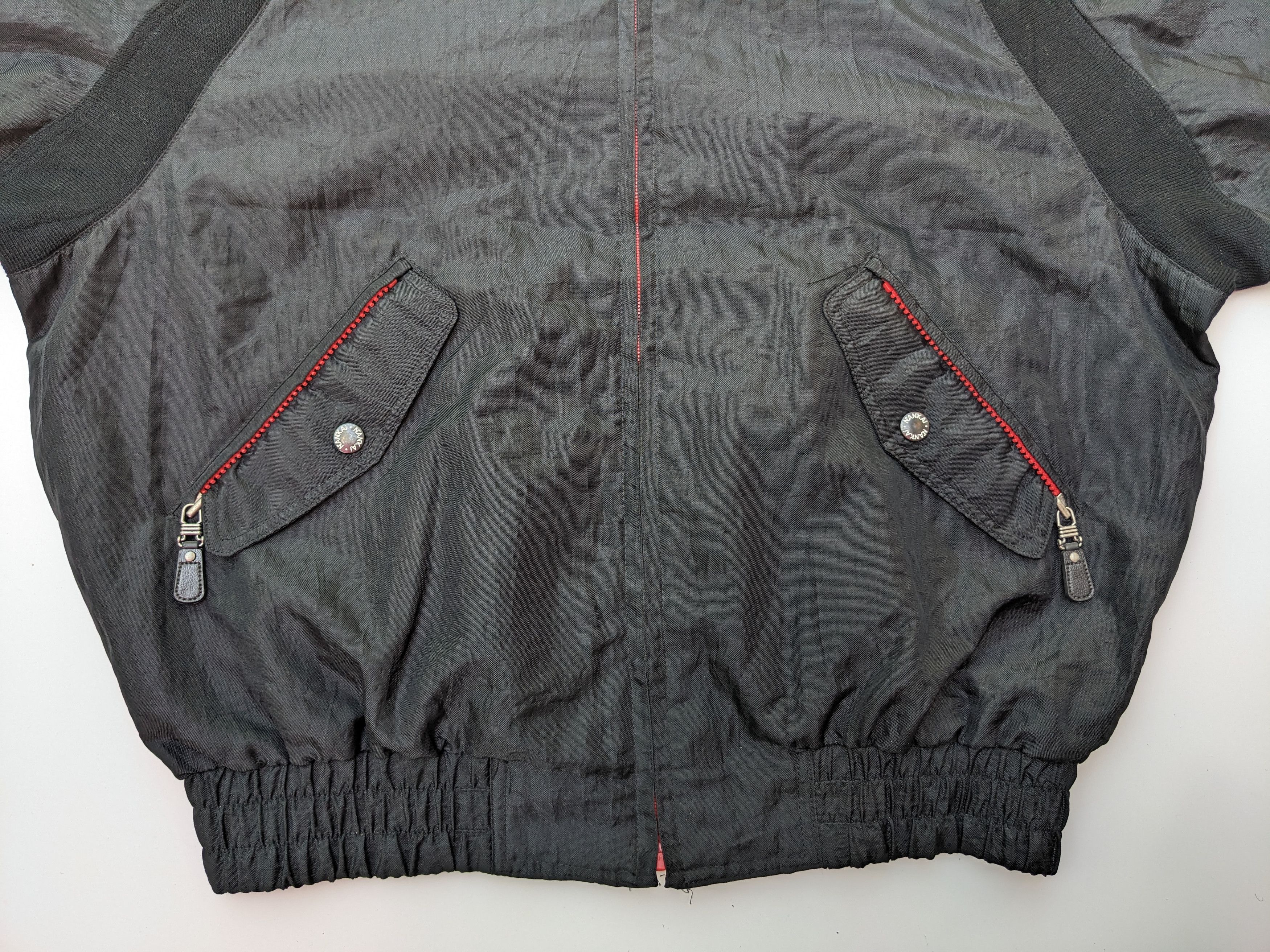 Vintage Vintage Nankai windbreaker jacket Size US XL / EU 56 / 4 - 6 Thumbnail
