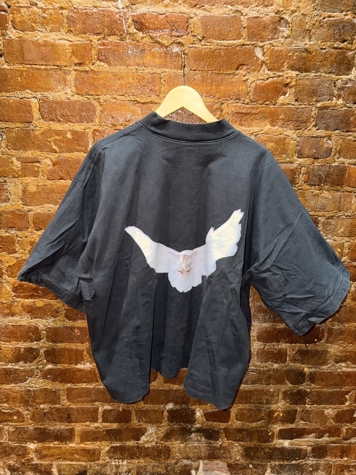 Balenciaga × Gap × Yeezy YZY Gap balenceaga t shirt Size US S / EU 44-46 / 1 - 2 Thumbnail