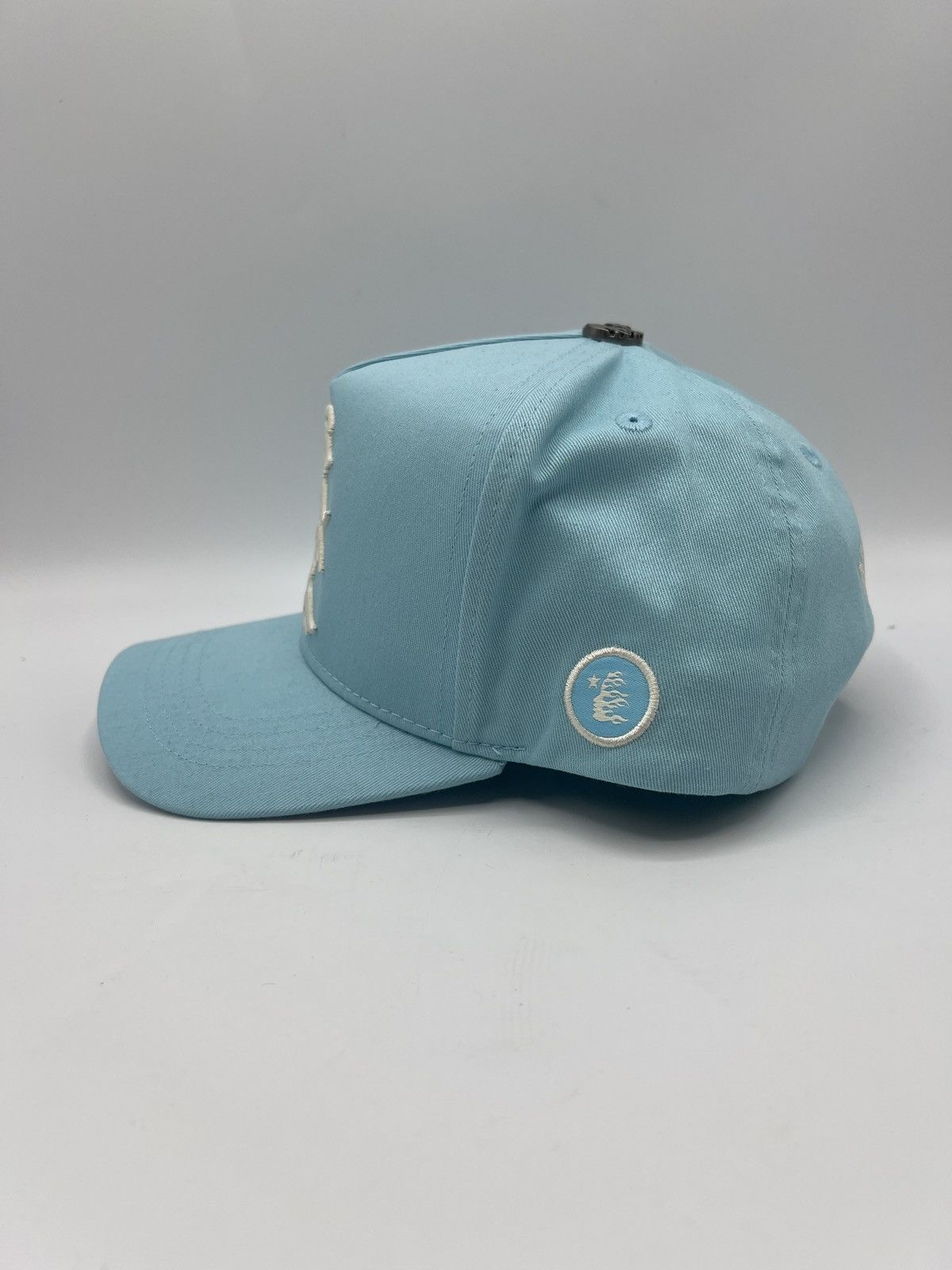 HELLSTAR Hellstar Studios OG Logo Baby Blue Snapback Size ONE SIZE - 2 Thumbnail