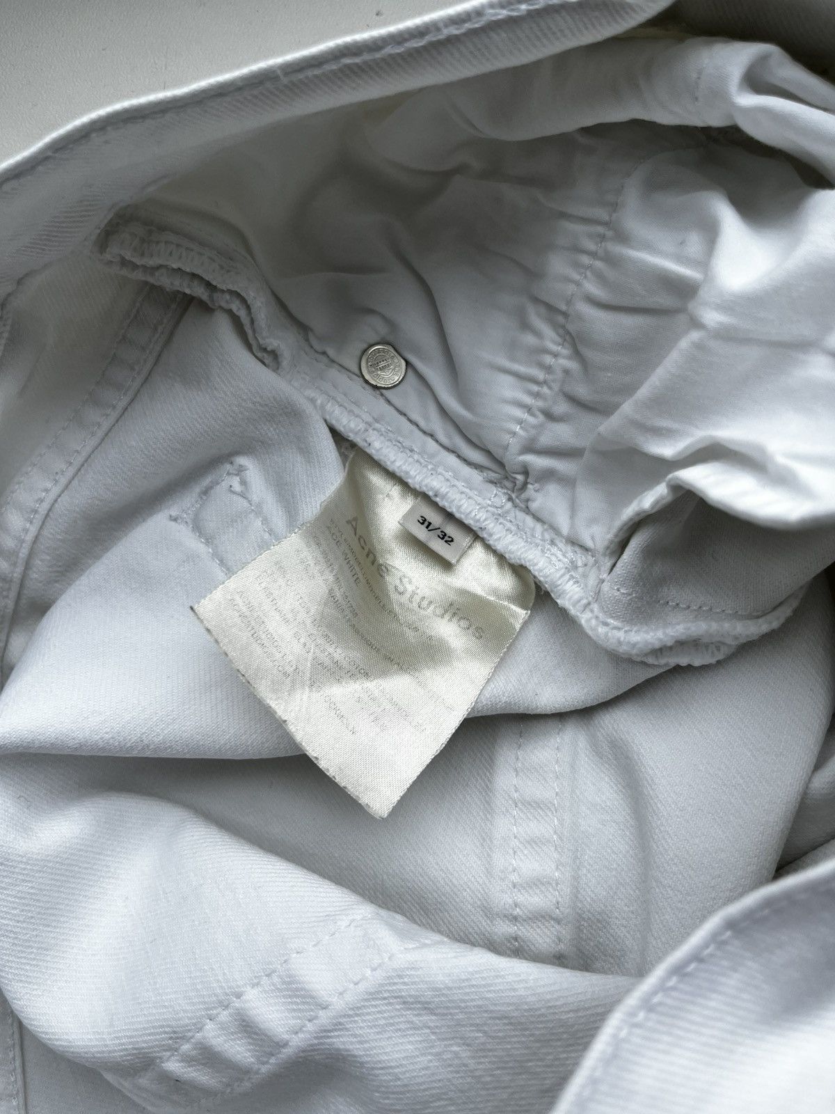 Acne Studios Acne pants size 31-32 Size US 31 - 14 Thumbnail