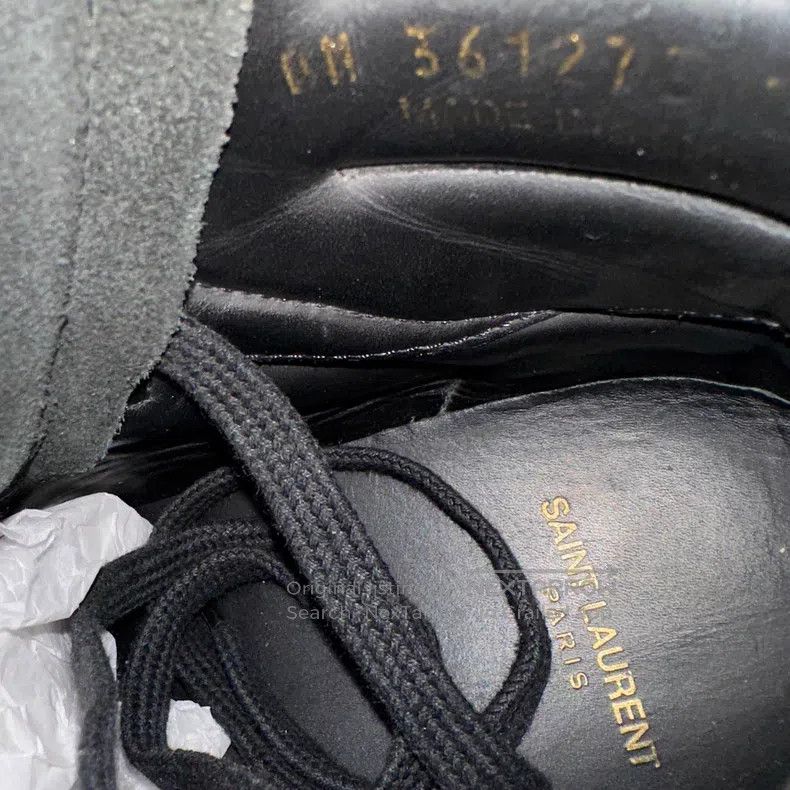 Saint Laurent Paris #REF! Size US 6 / EU 39 - 8 Thumbnail