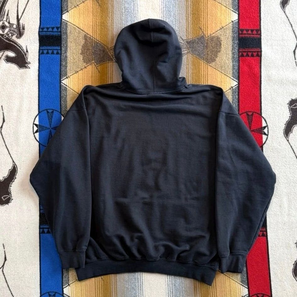NFL VINTAGE NFL Jacksonville Jaguars Hoodie Sweatshirt XL Black Football Mens 90s Y2K Size US XL / EU 56 / 4 - 5 Thumbnail