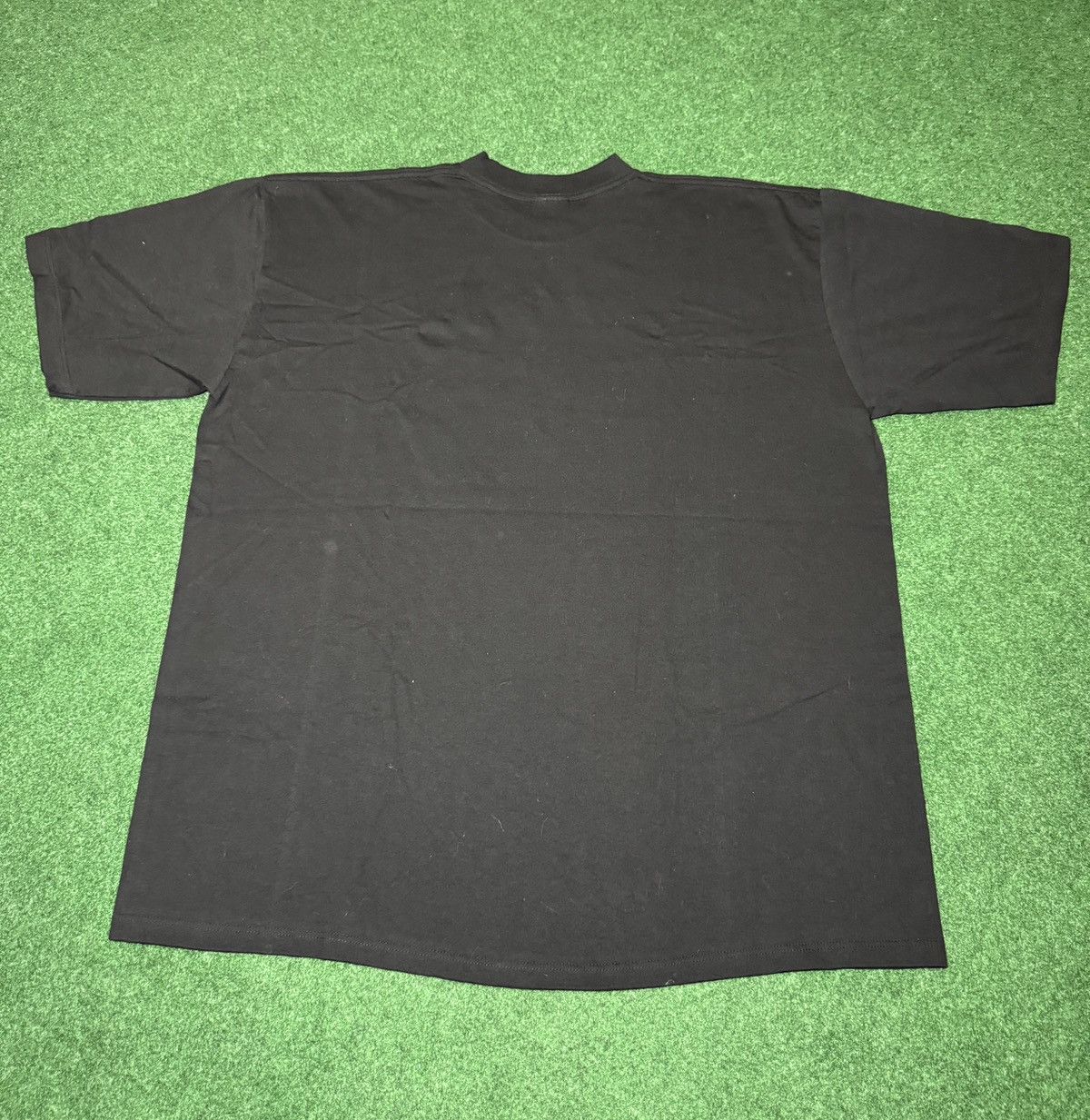 Band Tees × Vintage Vtg RARE Alice Cooper Cooperstown Denver Restaurant T Shirt Size US XXL / EU 58 / 5 - 4 Thumbnail