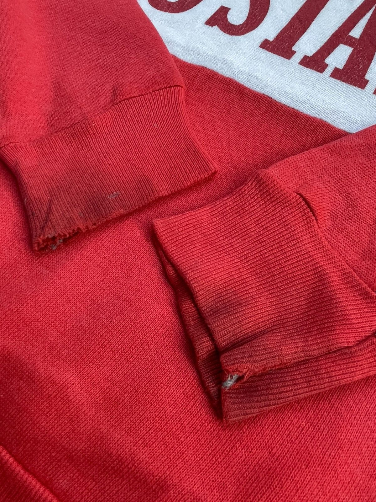 Velva Sheen Vintage 70’s Ohio Sweatshirt Size US M / EU 48-50 / 2 - 17 Thumbnail