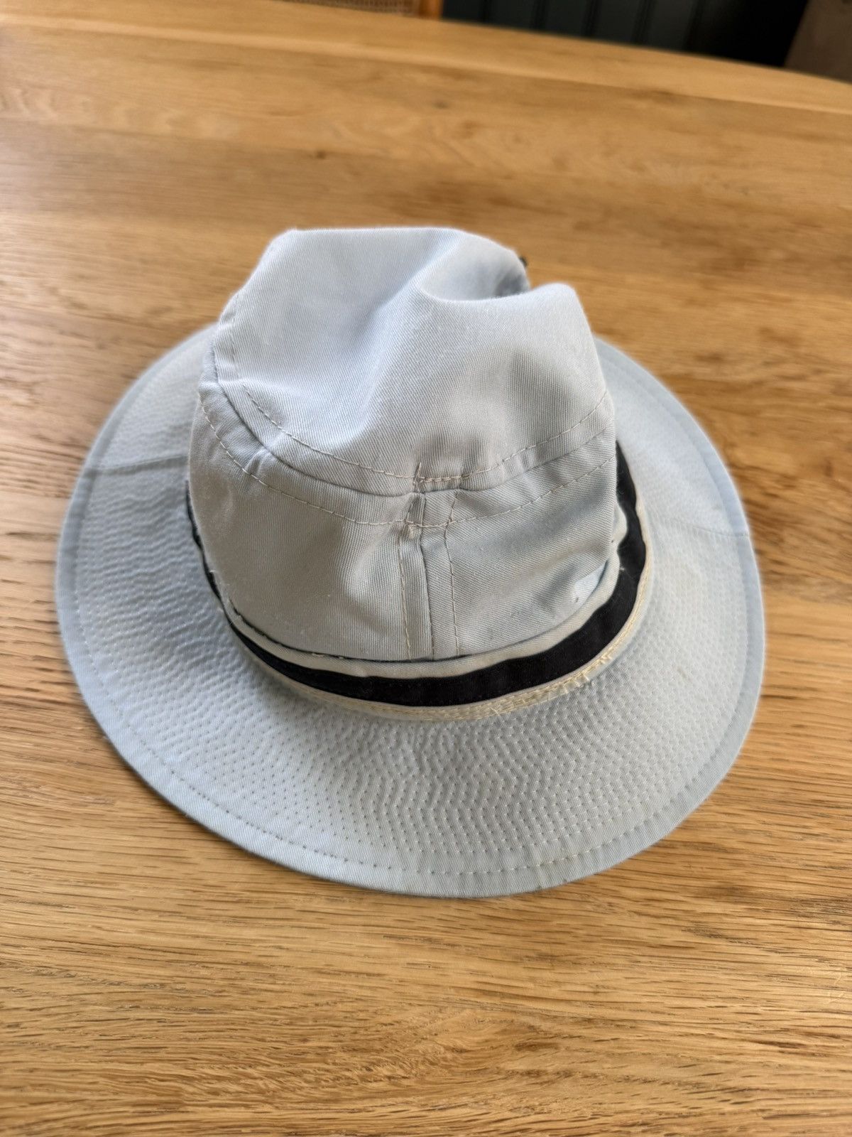 Vintage Vintage Bucket Hat Pine Mountain Size ONE SIZE - 4 Thumbnail