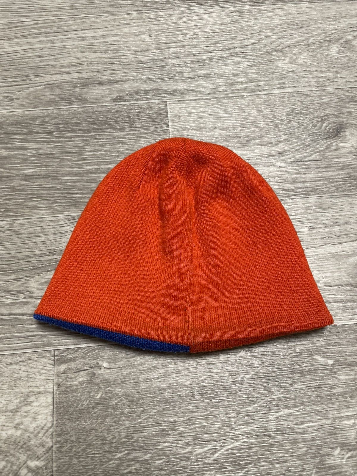Salomon Vintage Salomon 2 Sides Reversible 2 in 1 Beanie Hat Outdoor Size ONE SIZE - 13 Thumbnail