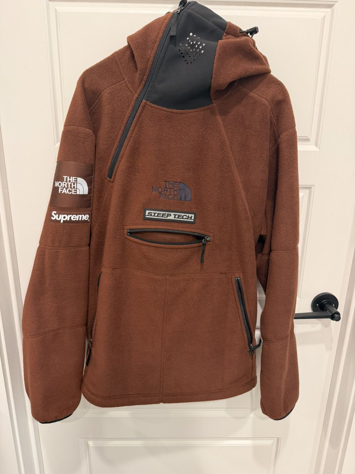 The North Face The North Face Steep Tech Jacket + Chest Pack | Grailed