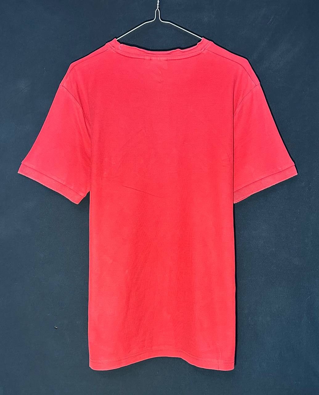 Other England Red Football T-Shirt cotton soccer Size US L / EU 52-54 / 3 - 7 Thumbnail