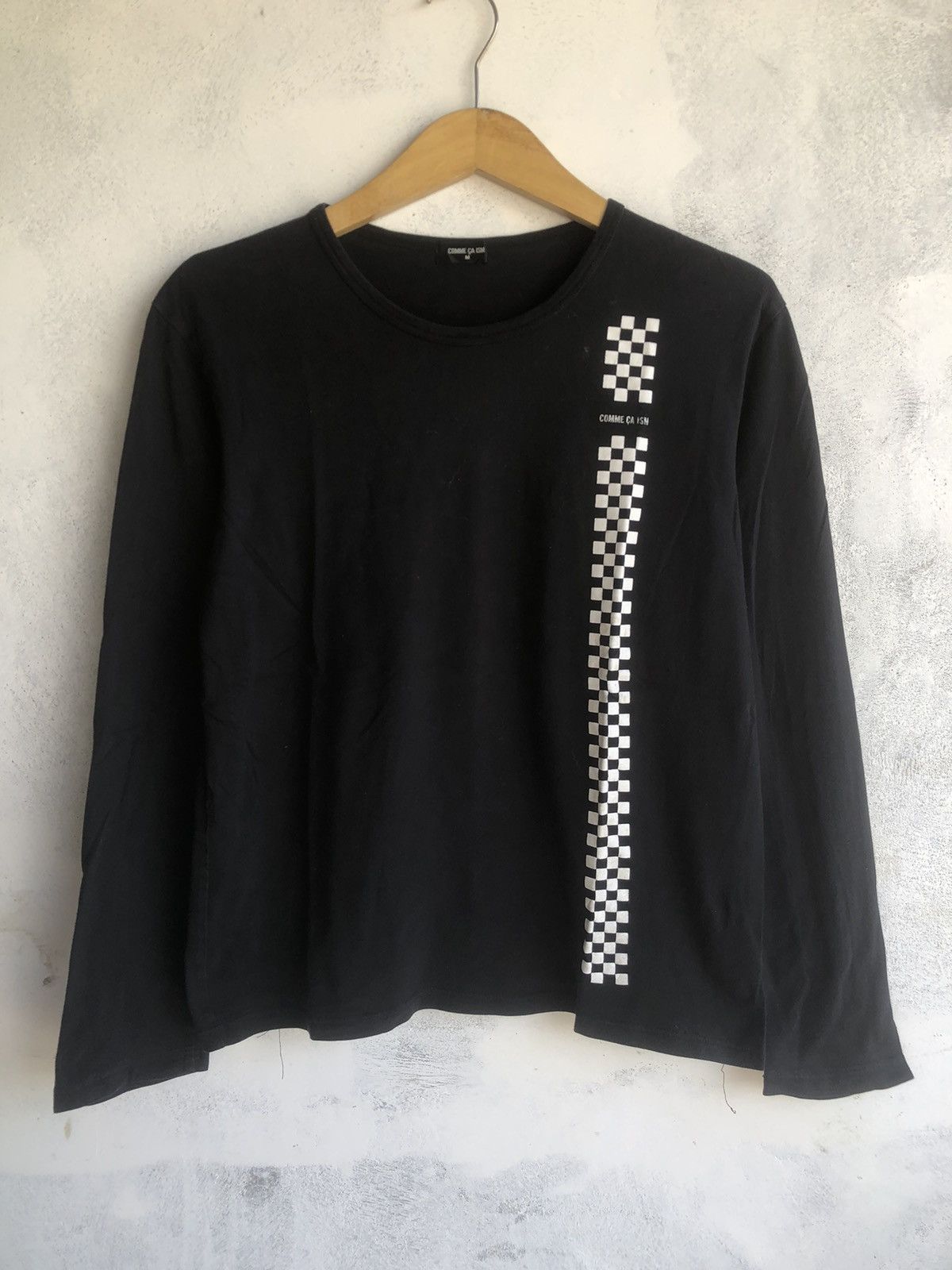 If Six Was Nine Japanese Poem Comme Ca Ism Rock Punk lgb style Size US M / EU 48-50 / 2 - 1 Thumbnail