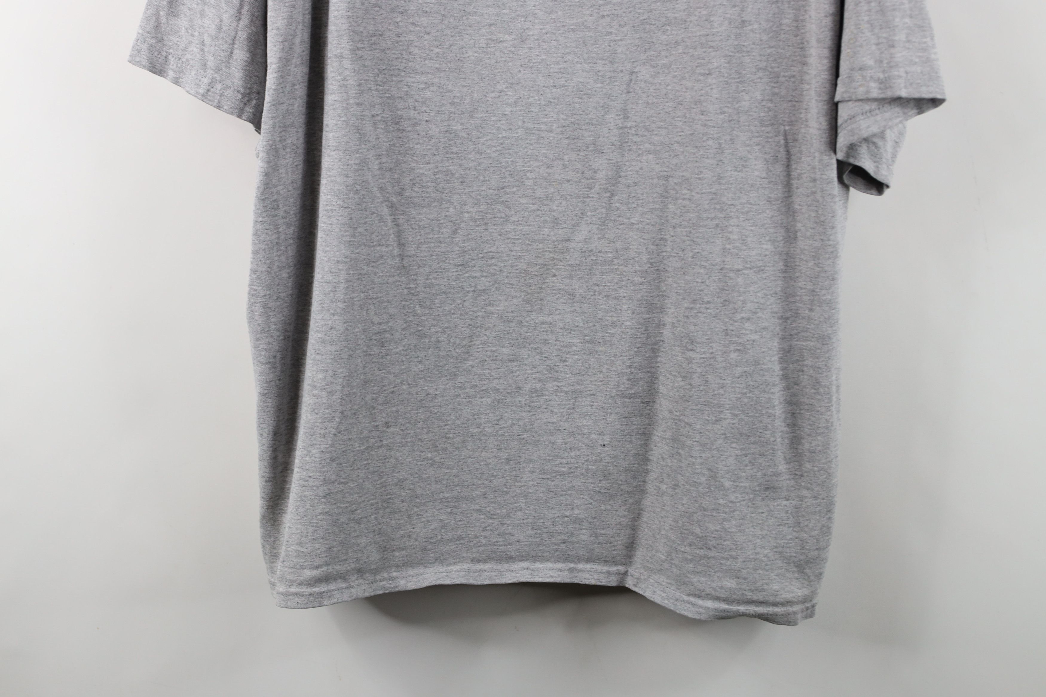 Nike Vintage Y2K Nike Travis Scott Mini Swoosh Striped T-Shirt Size US XL / EU 56 / 4 - 3 Thumbnail