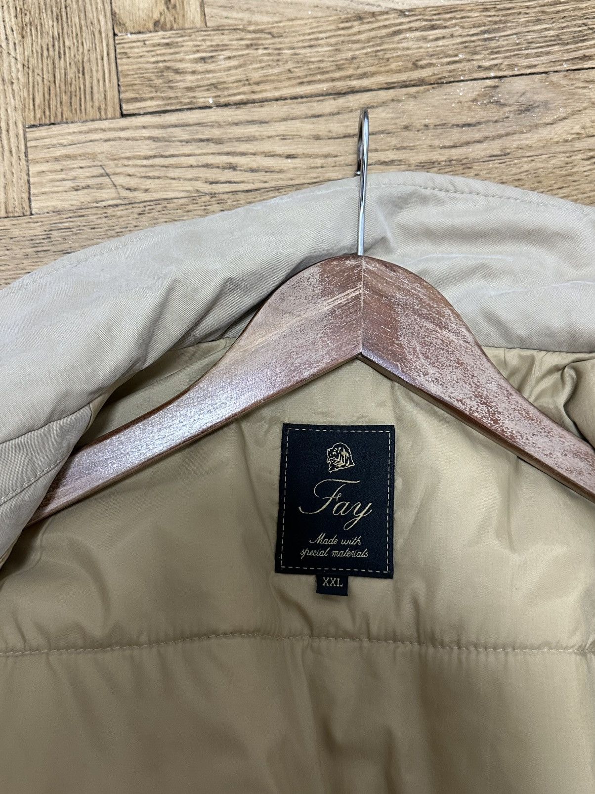 Fay Fay Men’s Jacket XXL Made in Italy Size US XXL / EU 58 / 5 - 9 Thumbnail