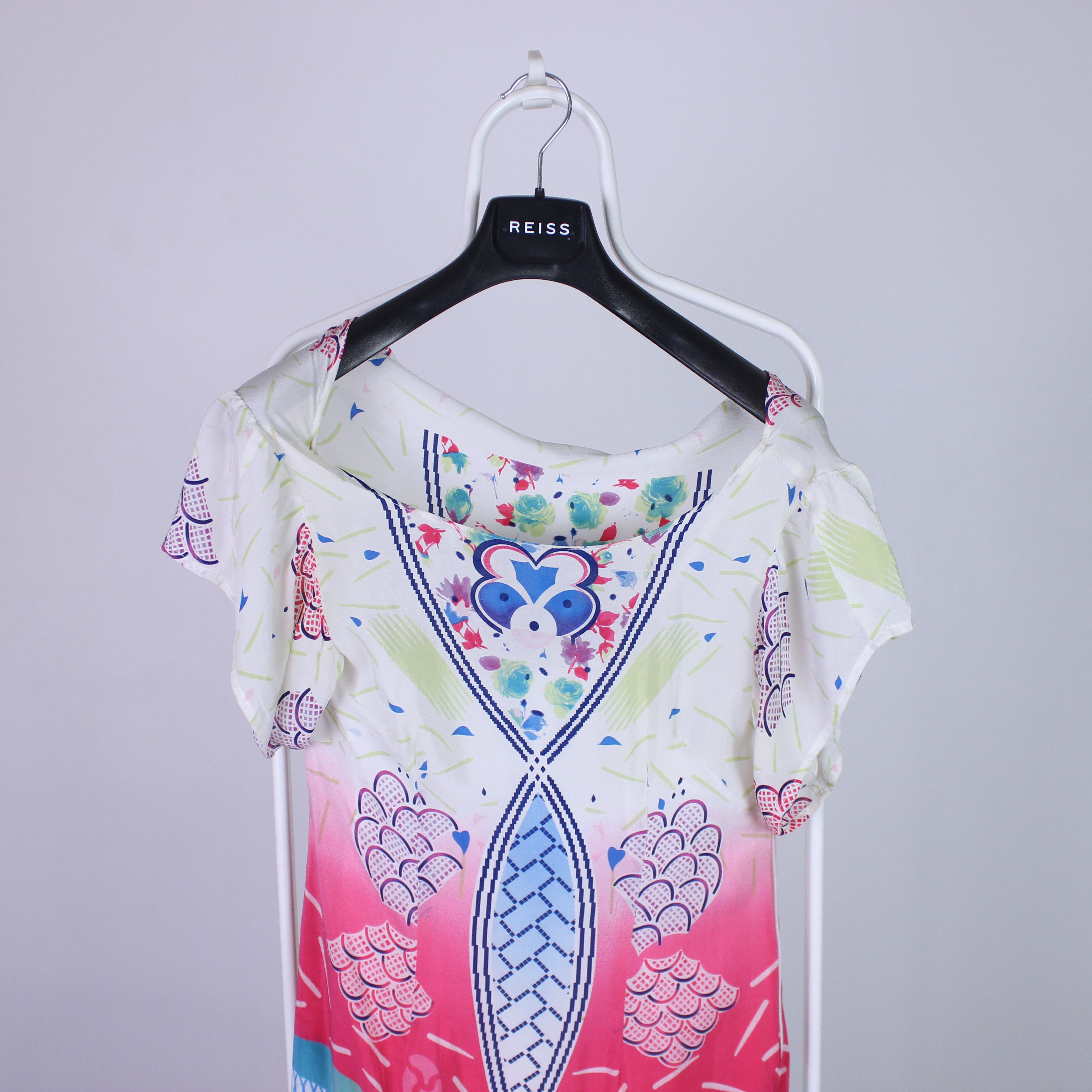 Emilio Pucci Emilio Pucci dress midi silk women L multi Size L / US 10 / IT 46 - 9 Thumbnail