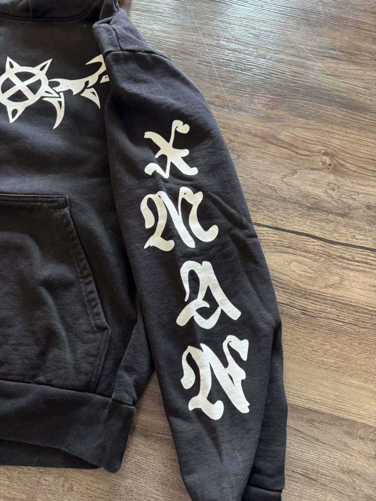 Ken Carson Ken Carson Wing Hoodie Size US XL / EU 56 / 4 - 3 Thumbnail
