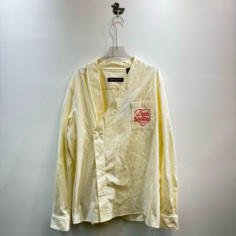 Louis Vuitton Louis Vuitton Nigo Love Jacket Size US M / EU 48-50 / 2 - 1 Thumbnail