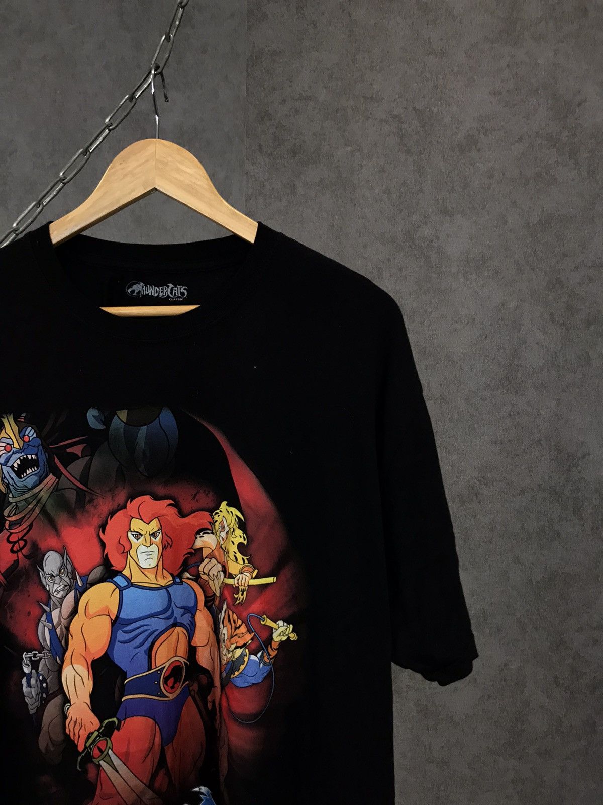 Other Thunder Cats comics movie tee Size US XXL / EU 58 / 5 - 2 Thumbnail