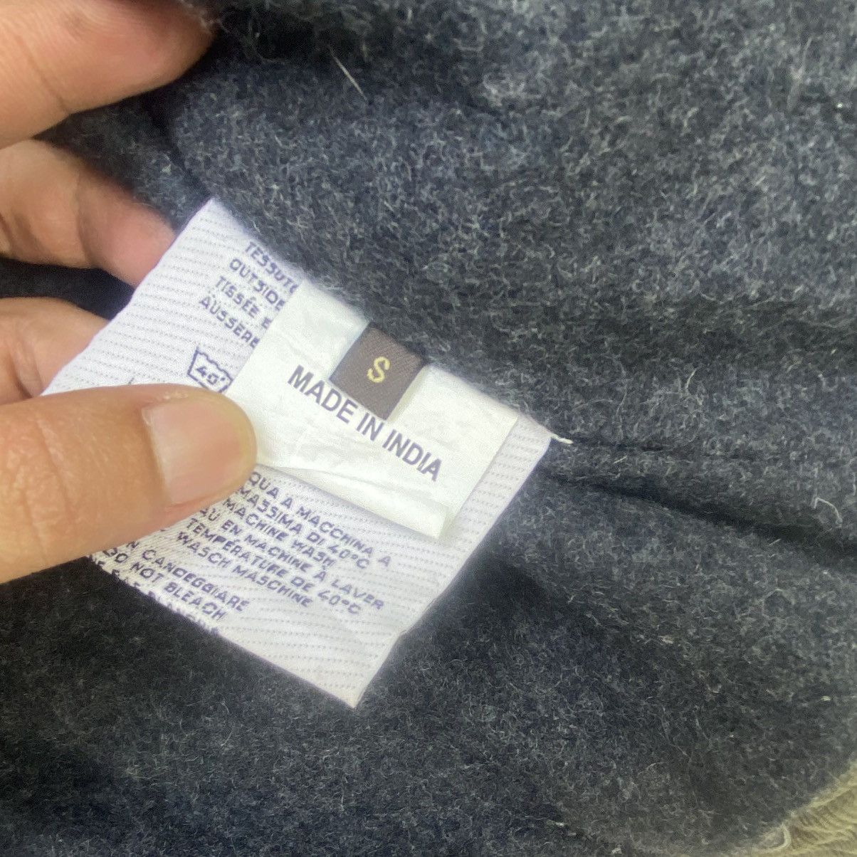 Napapijri Napapijri Antarctic Research Program Corduroy Heavy Jacket Size US S / EU 44-46 / 1 - 23 Thumbnail