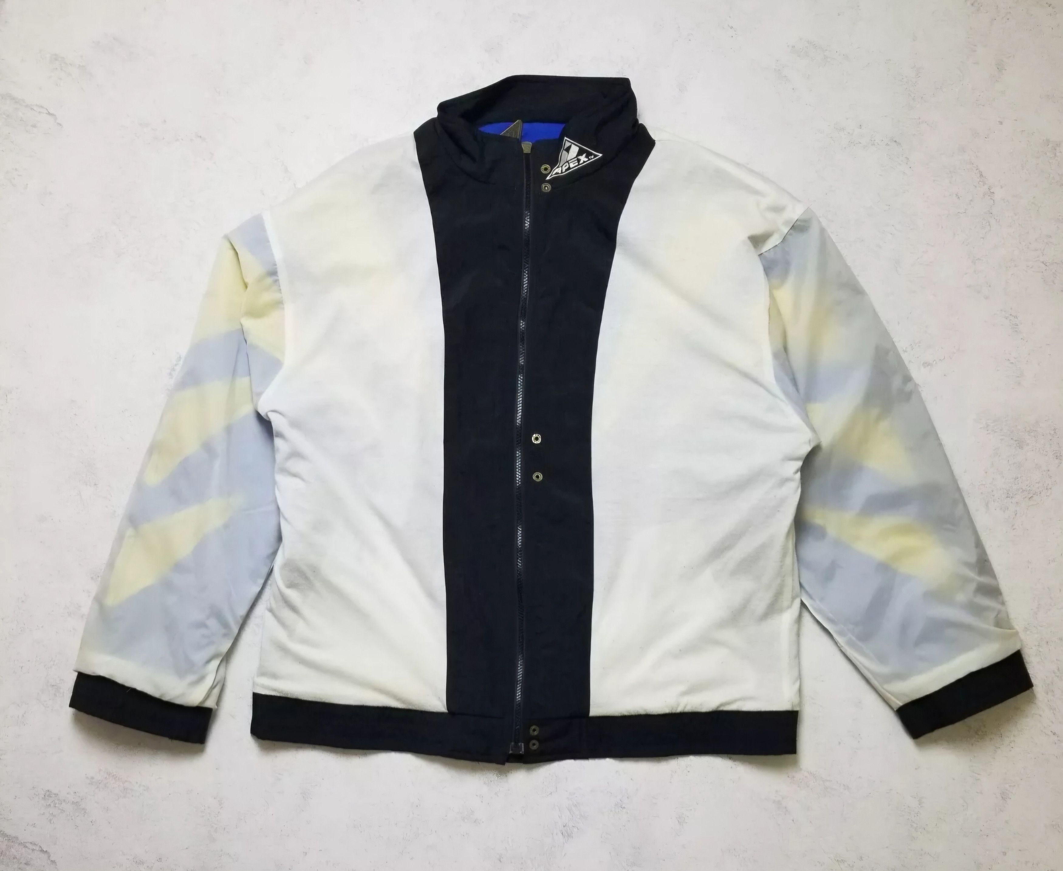 Apex One Vintage Minnesota Vikings Apex One Shark Tooth Jacket Size US L / EU 52-54 / 3 - 3 Thumbnail
